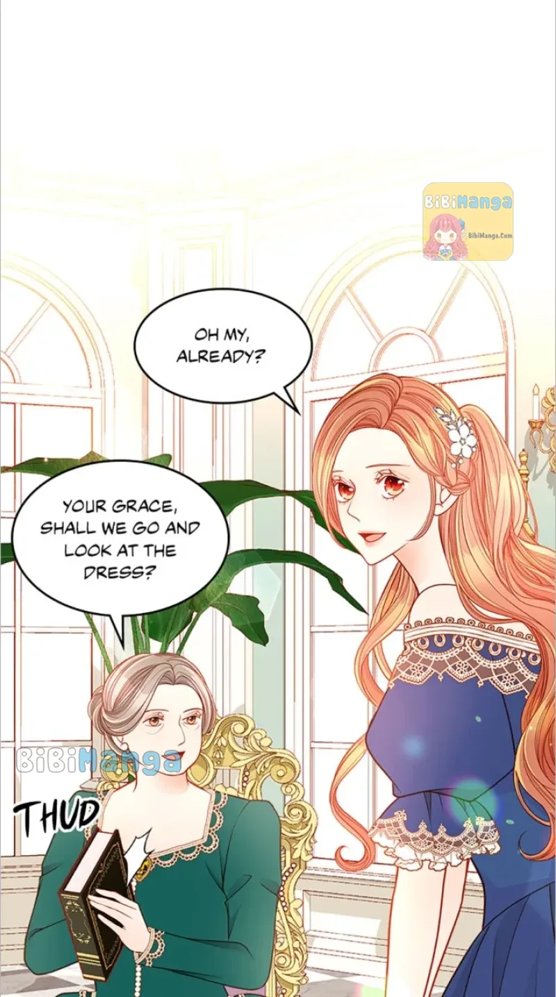 The Duchess’s Secret Dressing Room Chapter 40 page 52