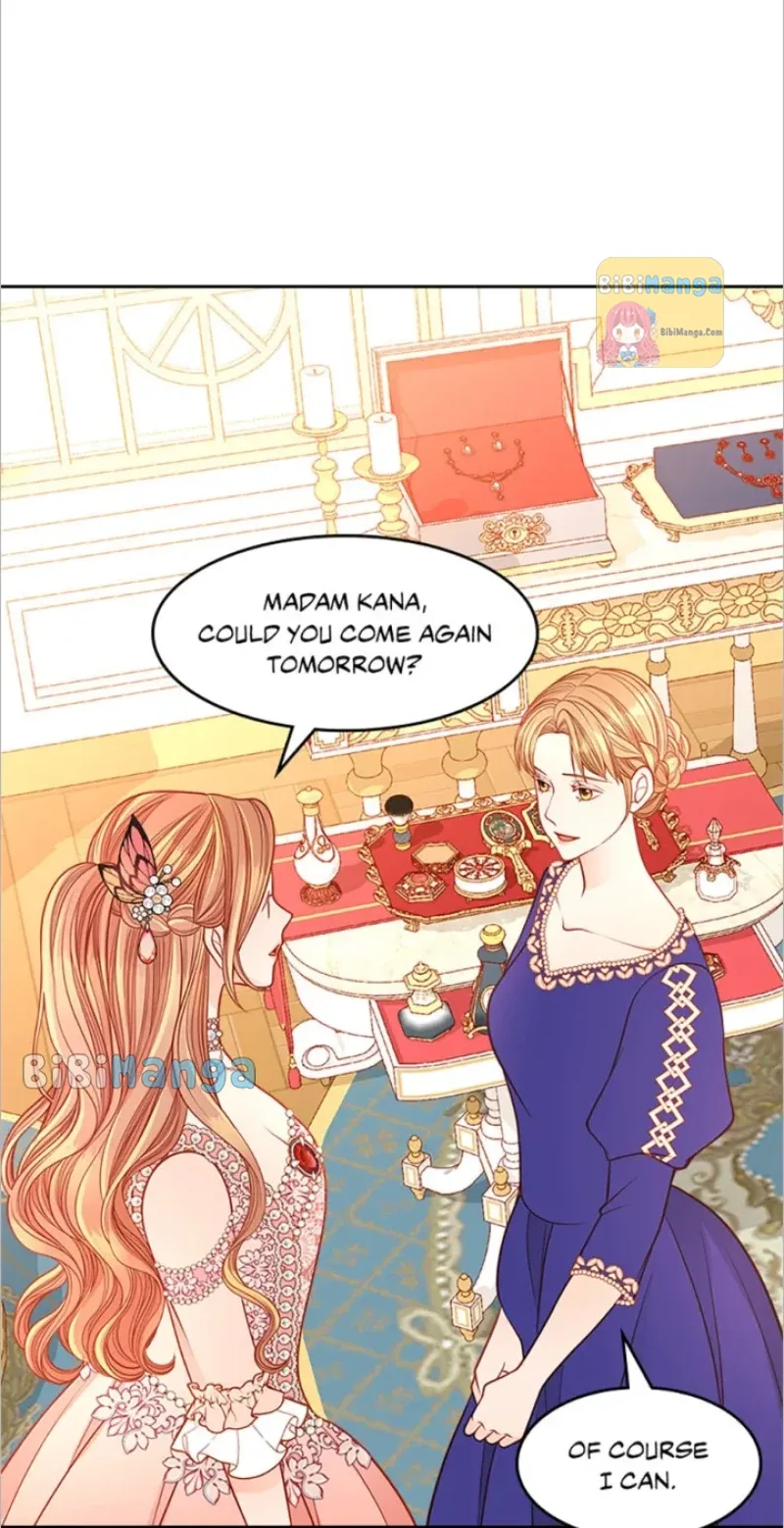 The Duchess’s Secret Dressing Room Chapter 40 page 63