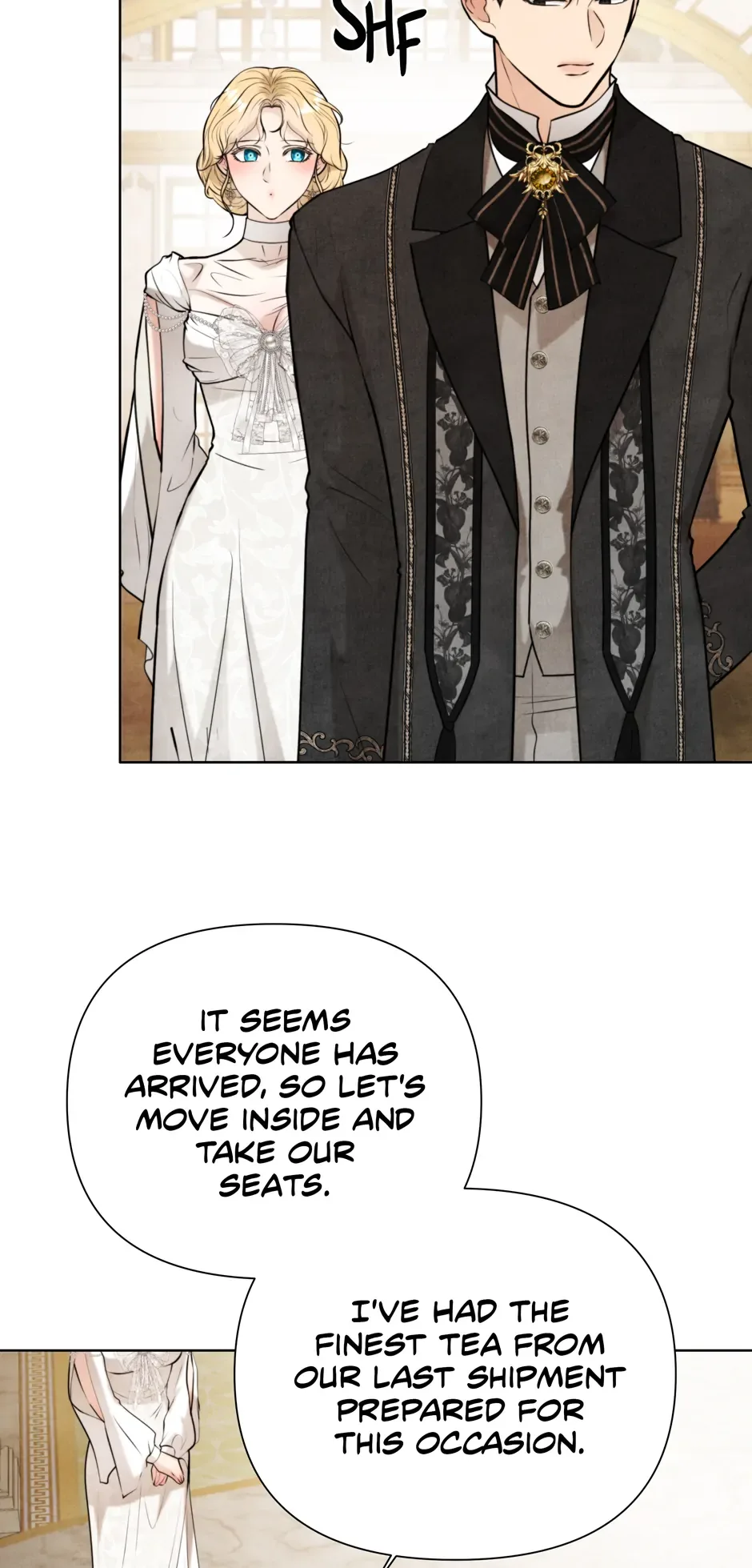 The Duchess Wants To Do It Chapter 41 page 26
