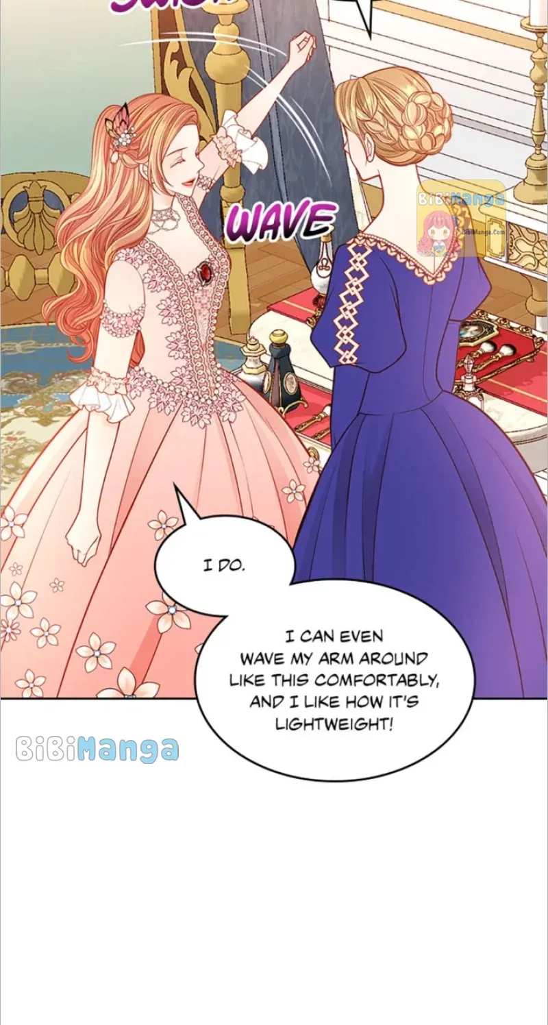 The Duchess’s Secret Dressing Room Chapter 40 page 61