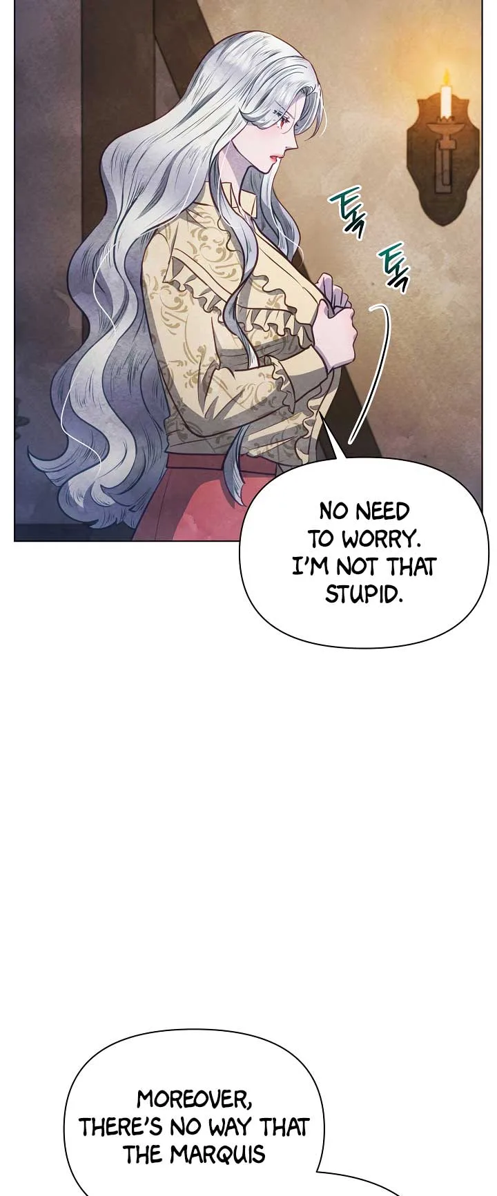 The Duke’s Daughter is Going on Strike Chapter 41 page 21