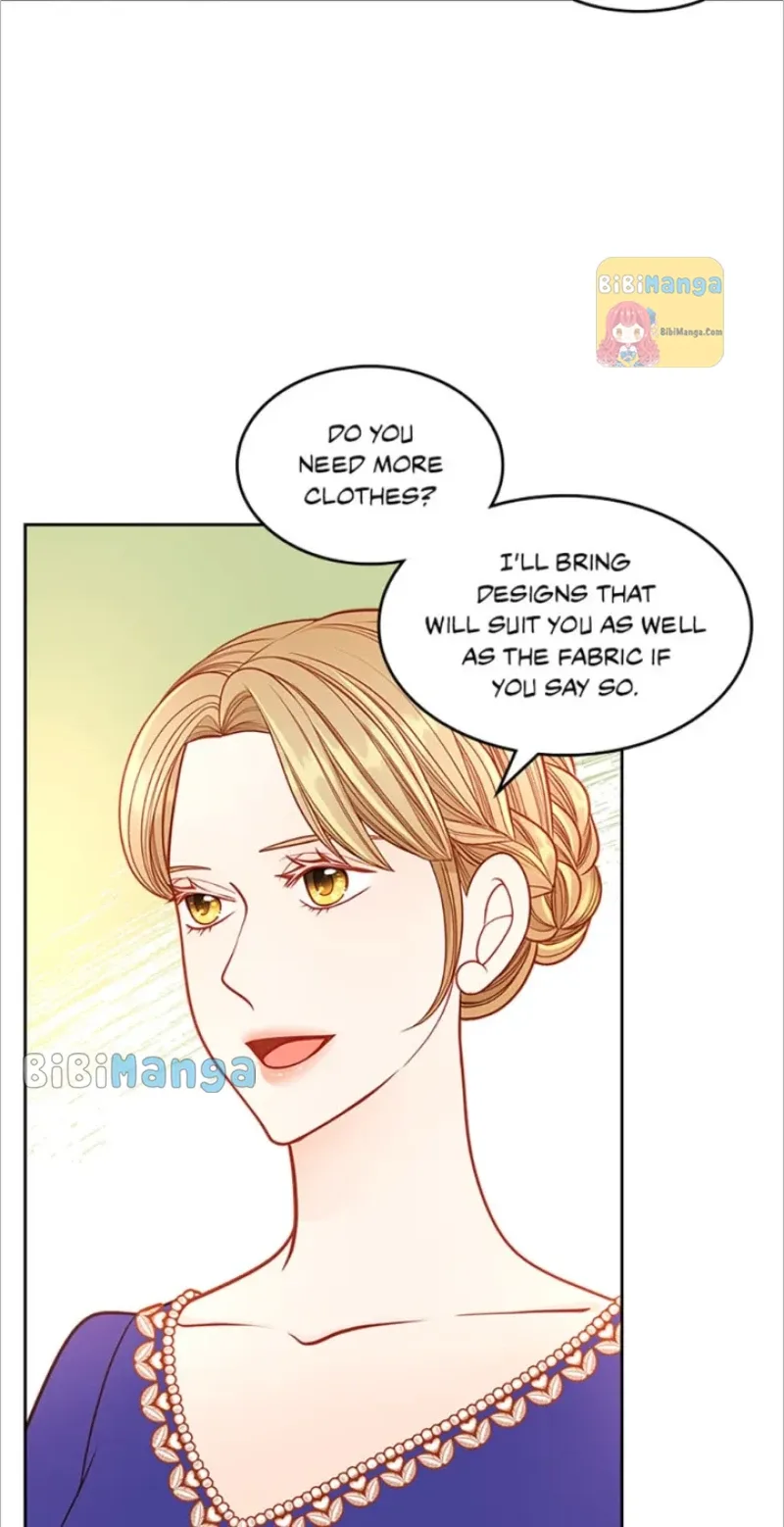 The Duchess’s Secret Dressing Room Chapter 40 page 64