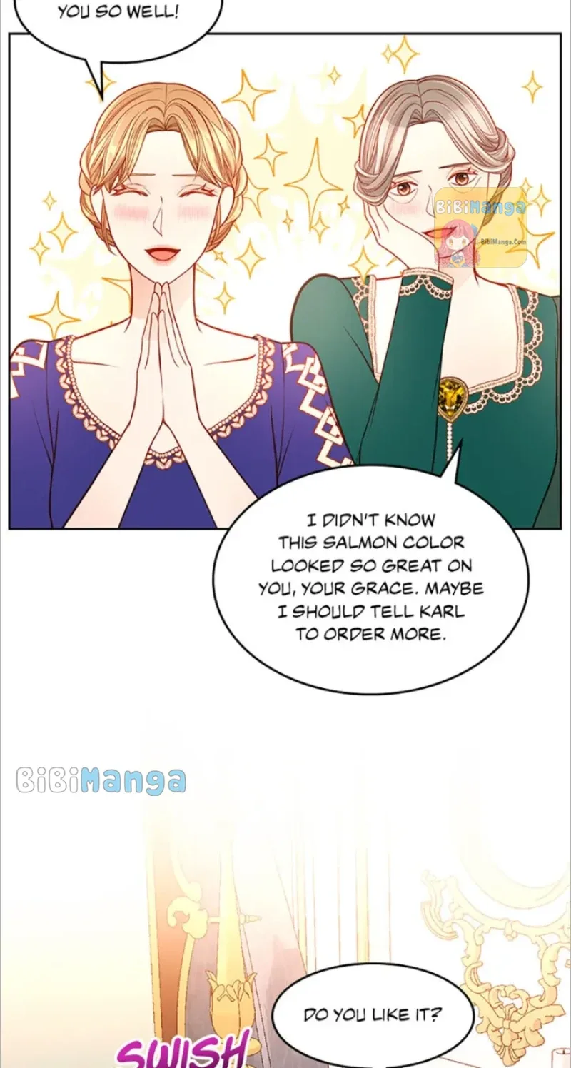 The Duchess’s Secret Dressing Room Chapter 40 page 60
