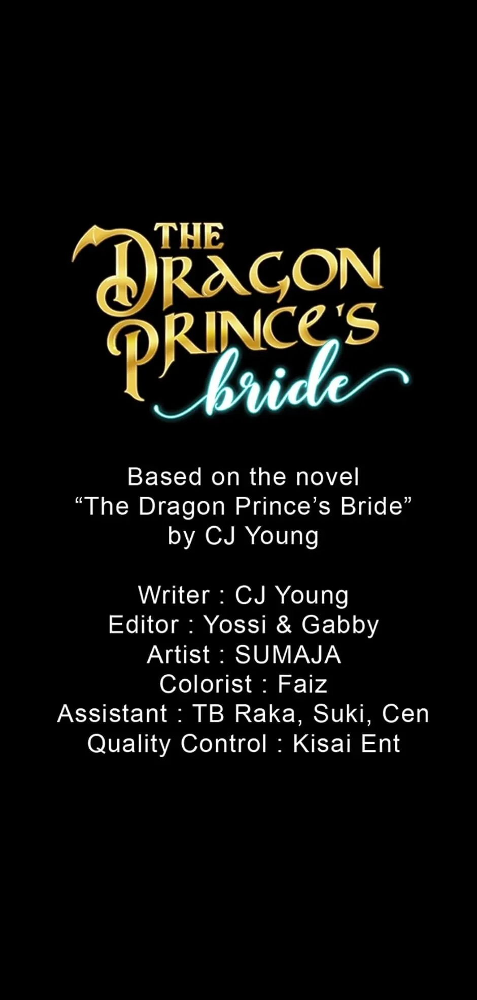 The Dragon Prince’s Bride Chapter 41 page 47