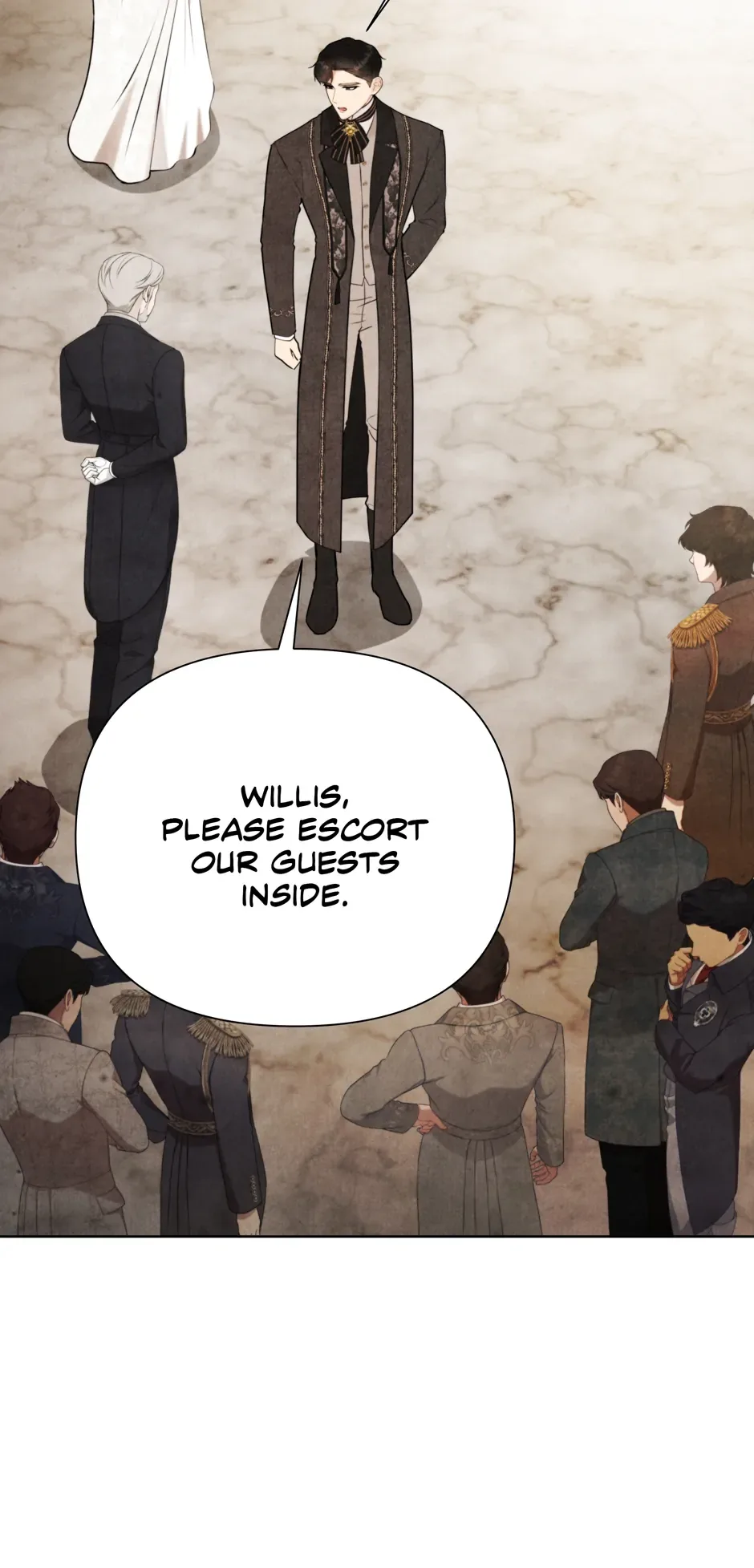 The Duchess Wants To Do It Chapter 41 page 27