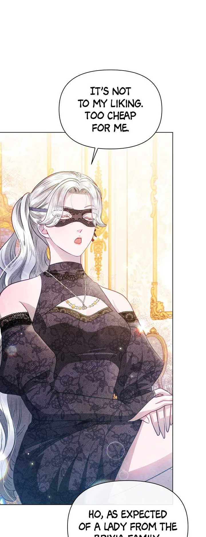 The Duke’s Daughter is Going on Strike Chapter 41 page 43