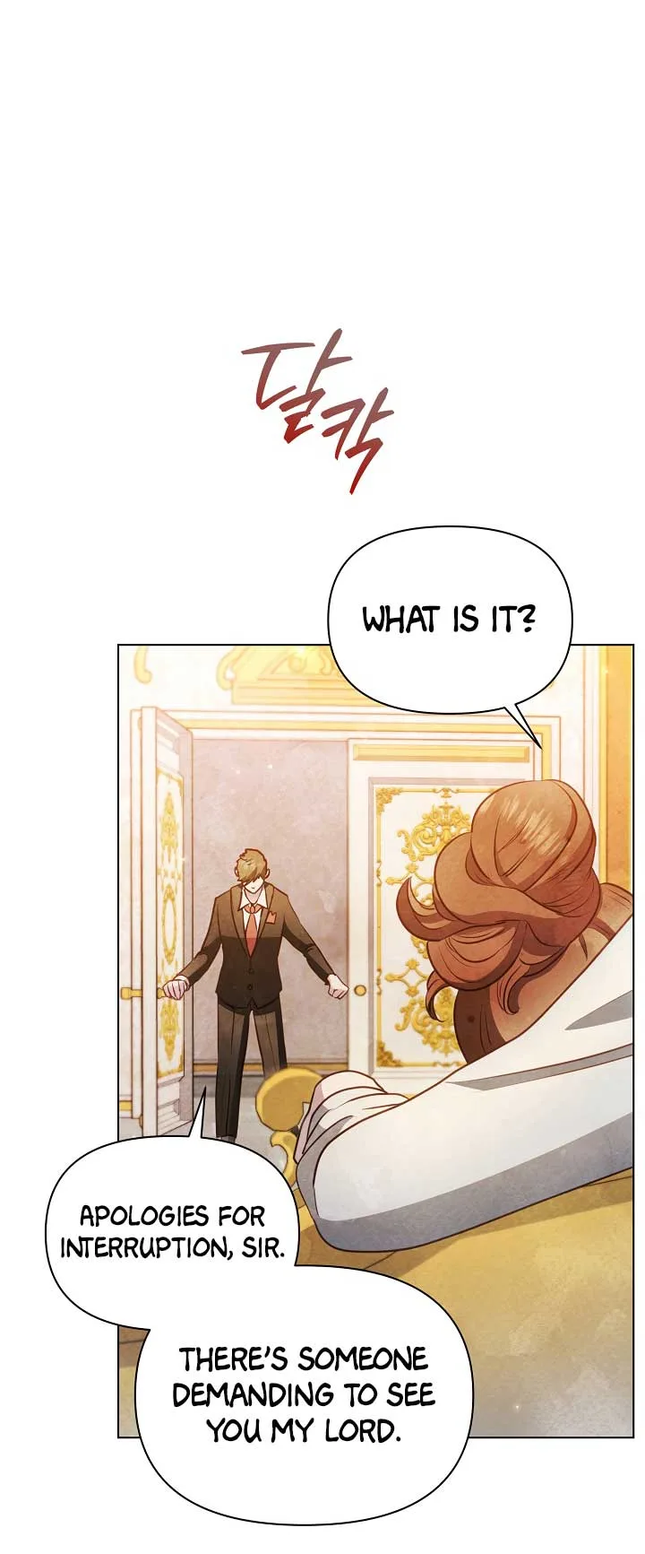 The Duke’s Daughter is Going on Strike Chapter 41 page 32