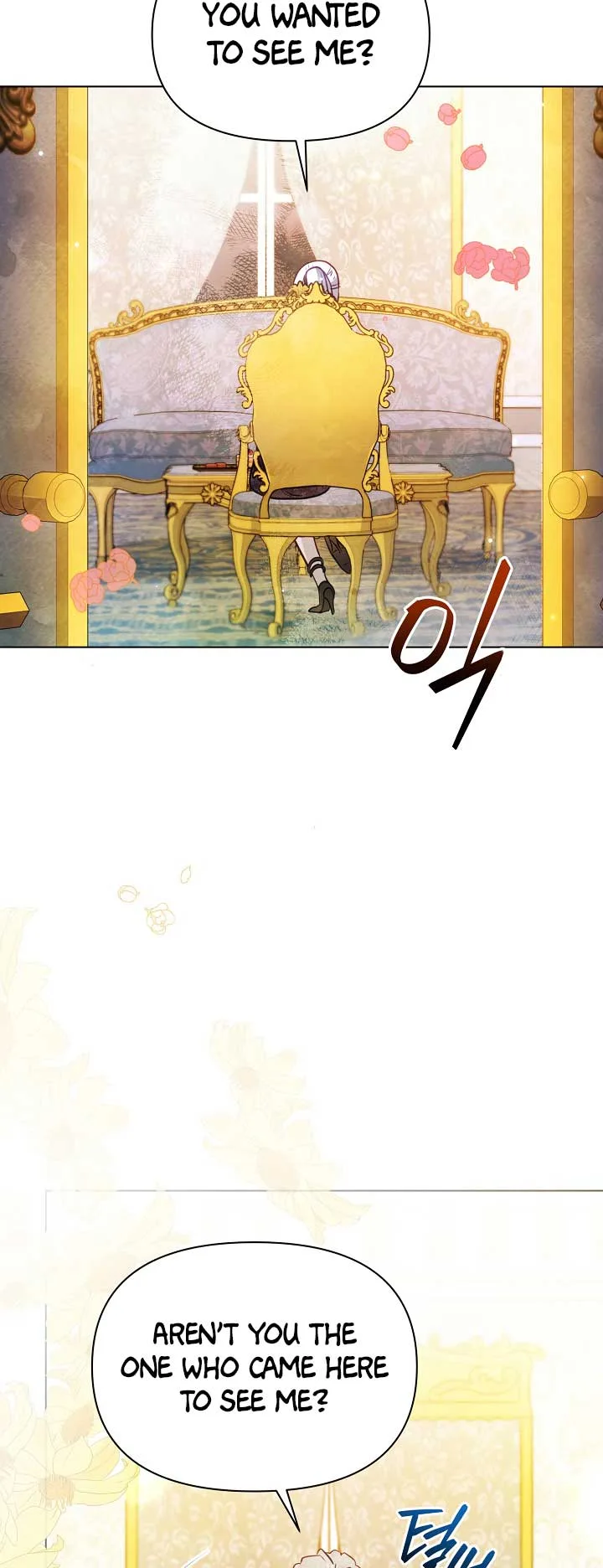 The Duke’s Daughter is Going on Strike Chapter 41 page 38