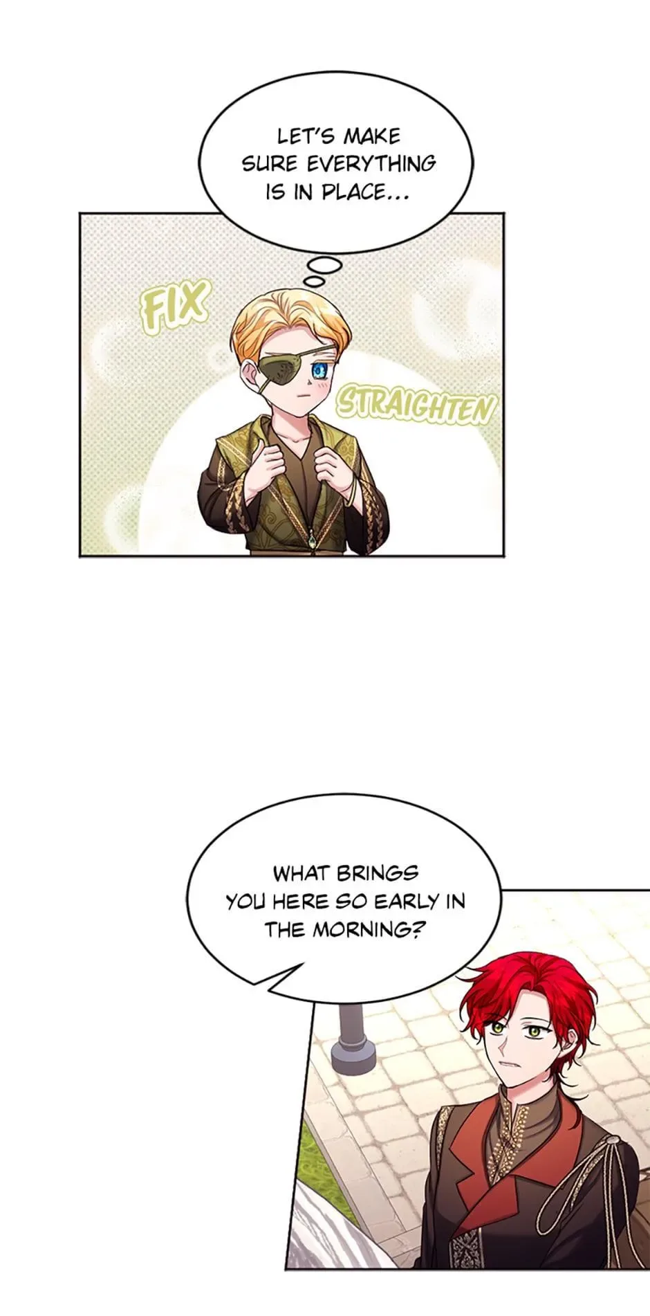 The Duke of Ashleyan’s Contractual Marriage Chapter 41 page 16