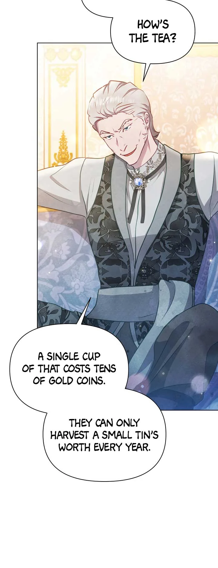 The Duke’s Daughter is Going on Strike Chapter 41 page 42