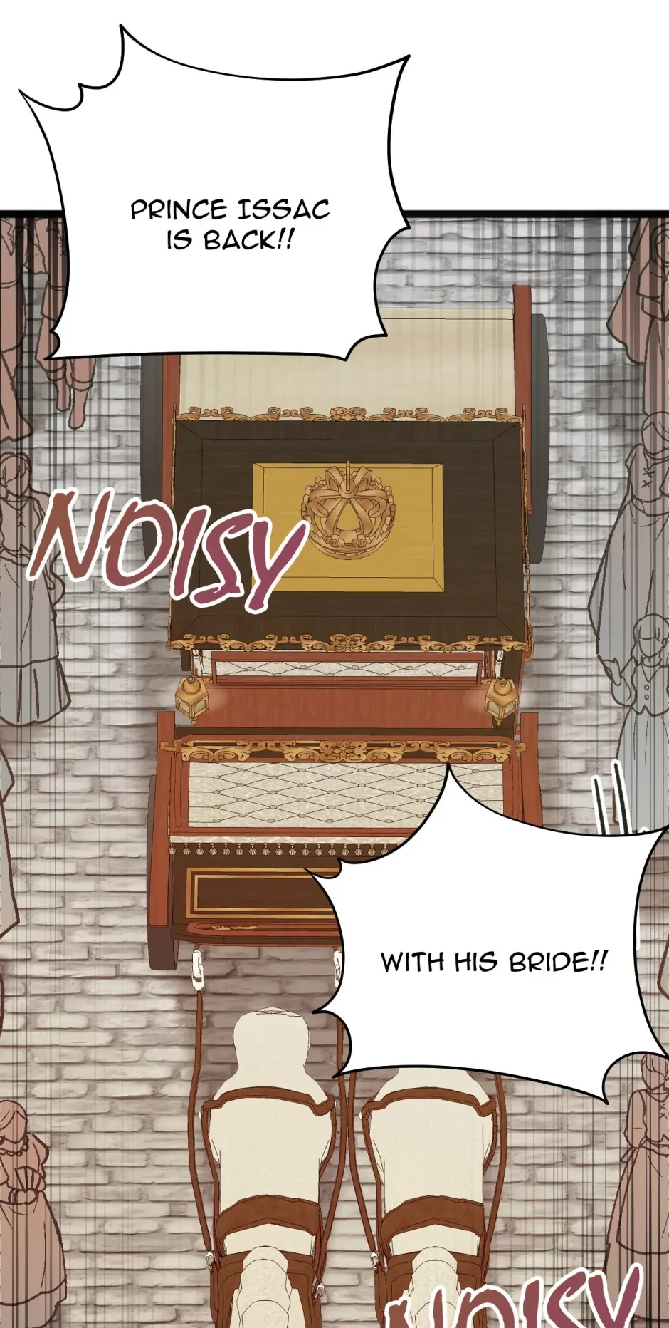 The Ducal Family’s Poisonous Flower Chapter 40 page 41
