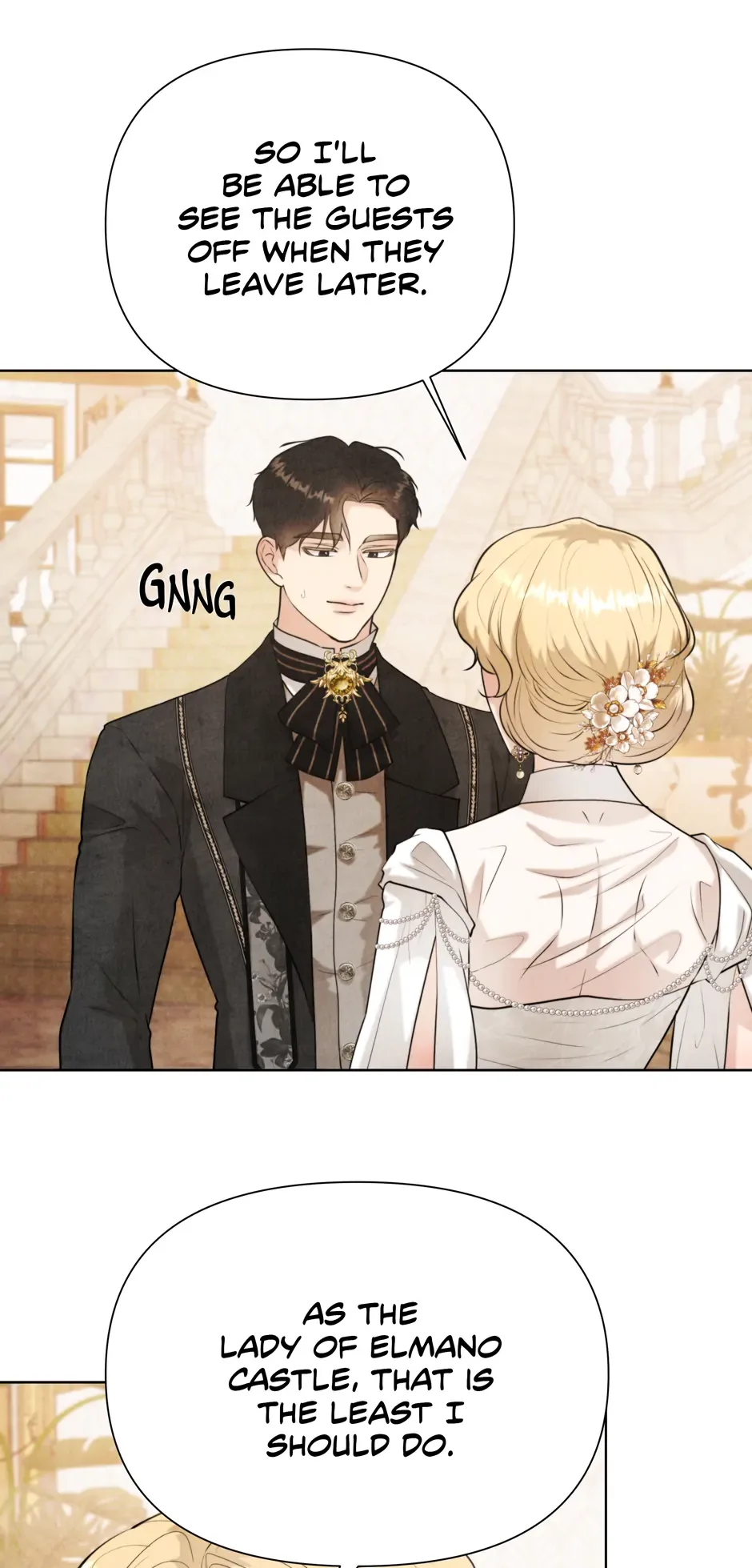 The Duchess Wants To Do It Chapter 41 page 35
