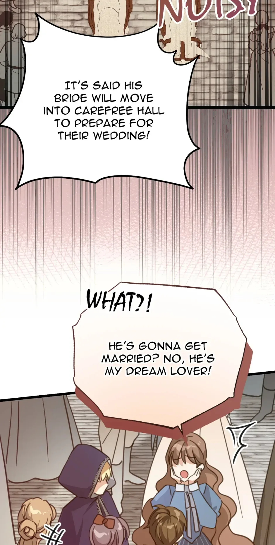 The Ducal Family’s Poisonous Flower Chapter 40 page 42