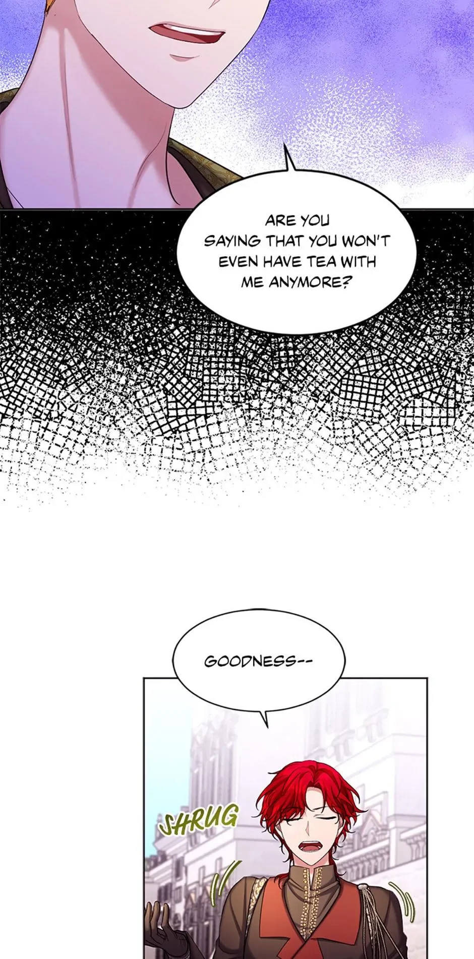 The Duke of Ashleyan’s Contractual Marriage Chapter 41 page 22