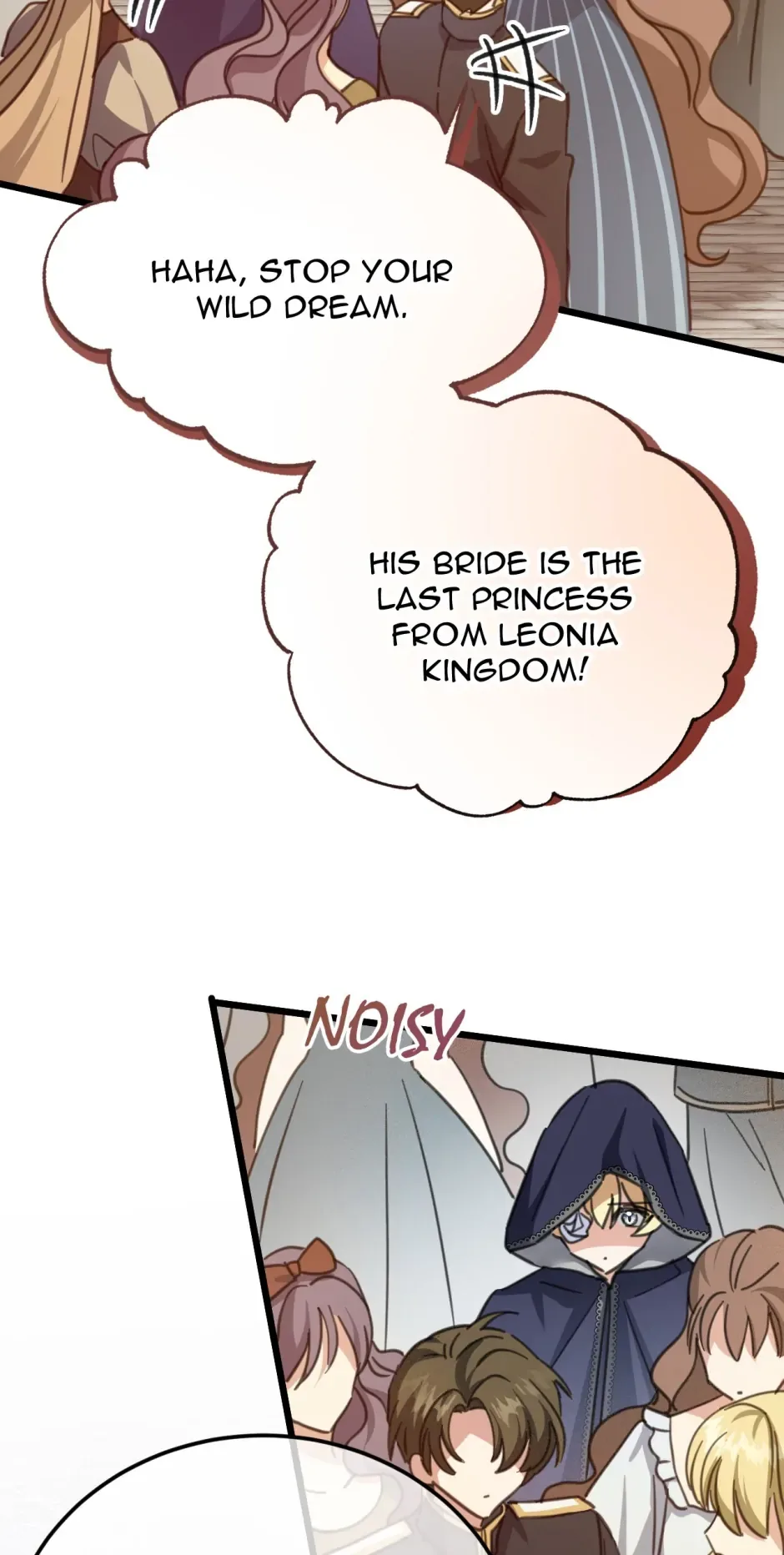 The Ducal Family’s Poisonous Flower Chapter 40 page 43