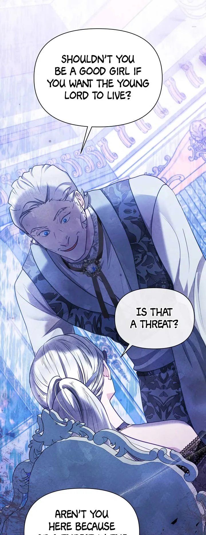 The Duke’s Daughter is Going on Strike Chapter 41 page 51