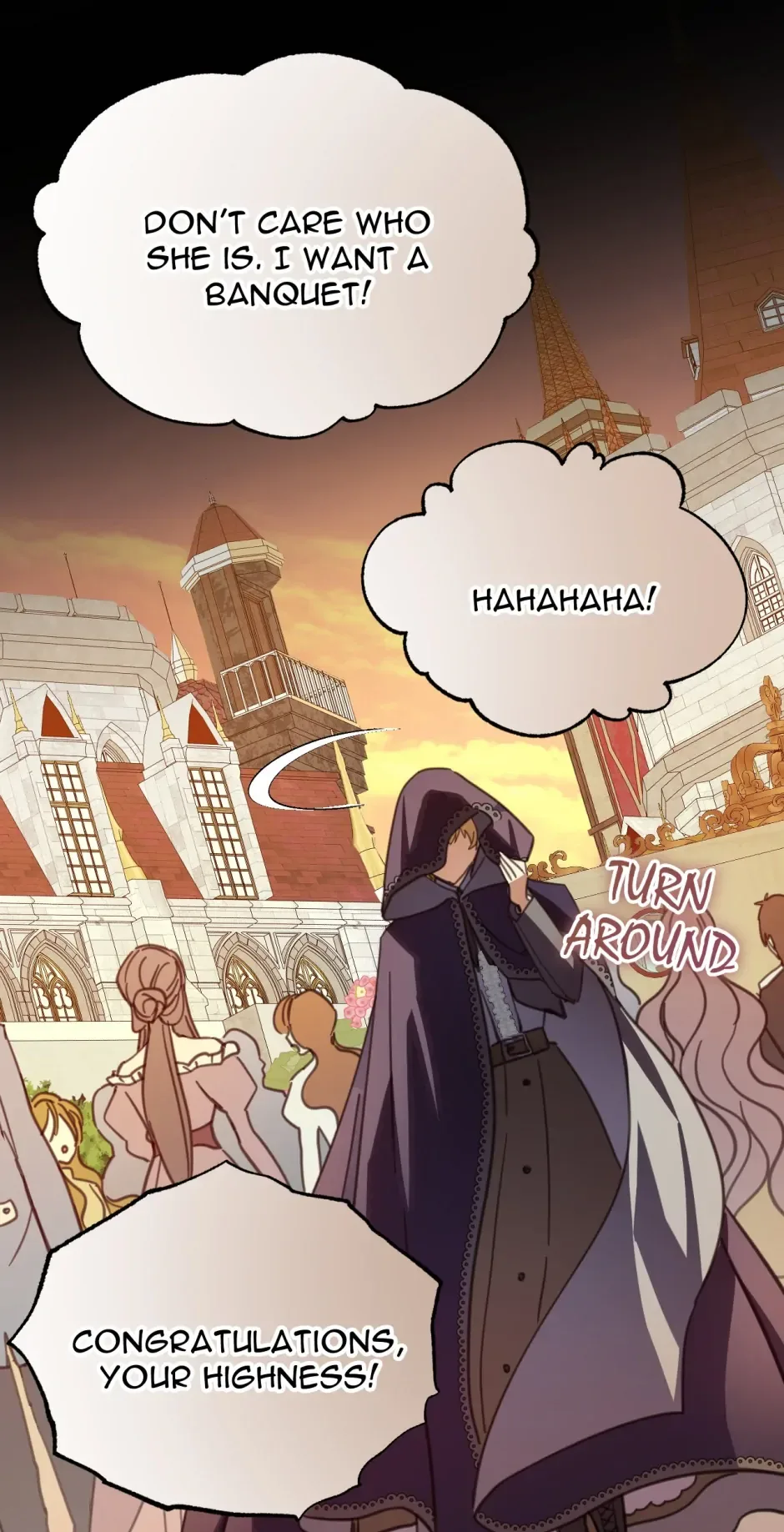 The Ducal Family’s Poisonous Flower Chapter 40 page 46