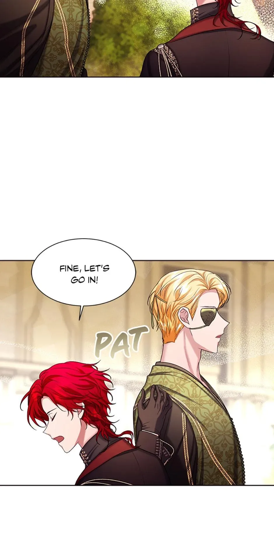 The Duke of Ashleyan’s Contractual Marriage Chapter 41 page 27