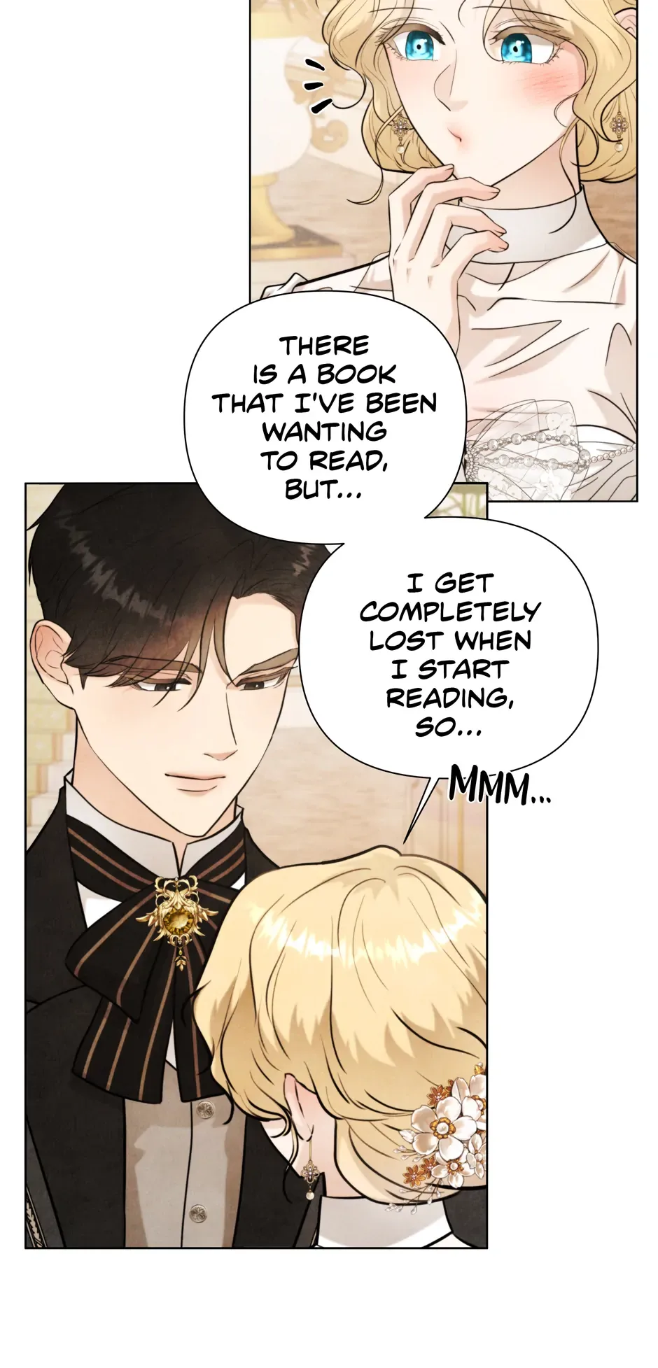 The Duchess Wants To Do It Chapter 41 page 40