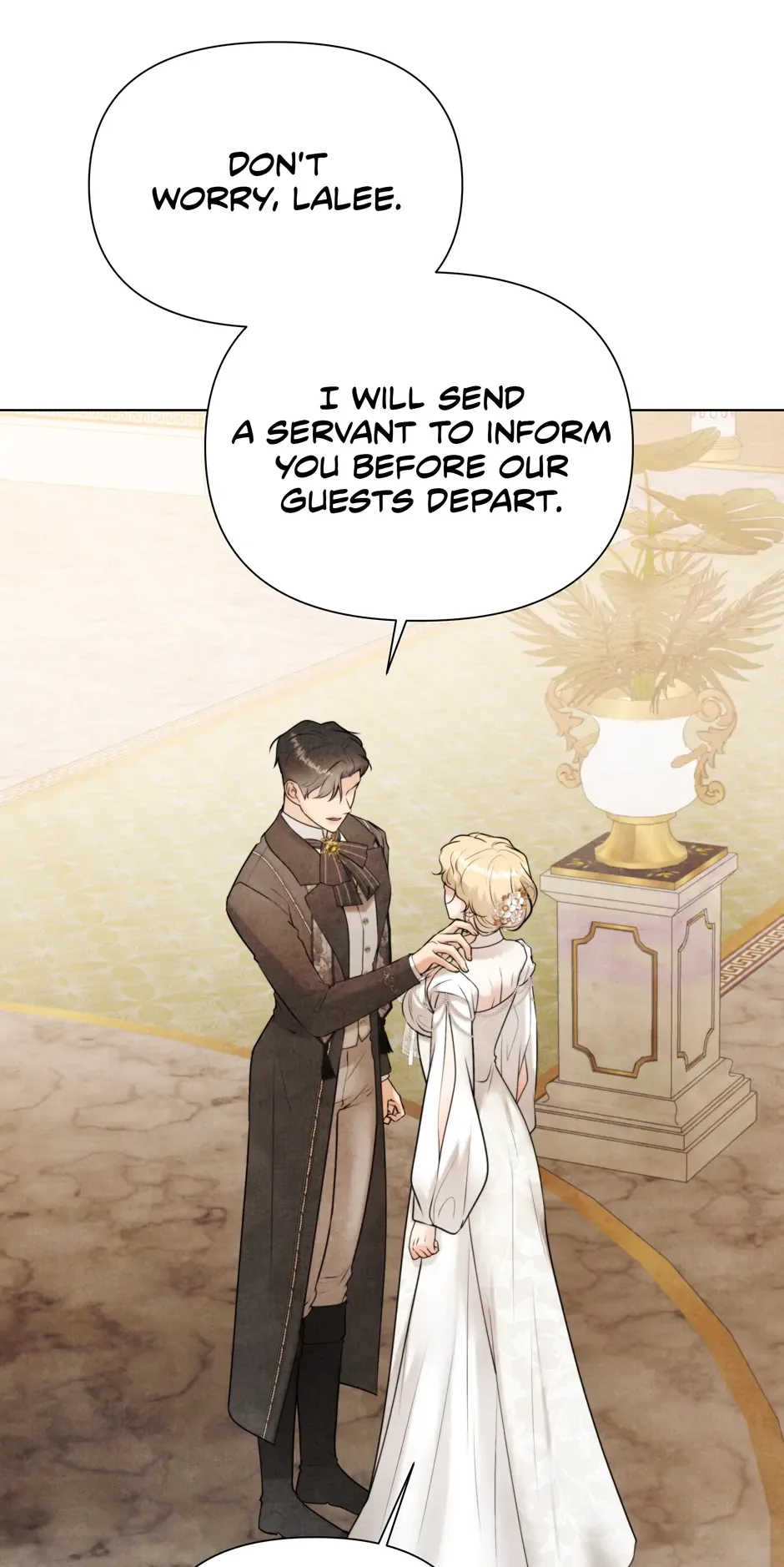 The Duchess Wants To Do It Chapter 41 page 41