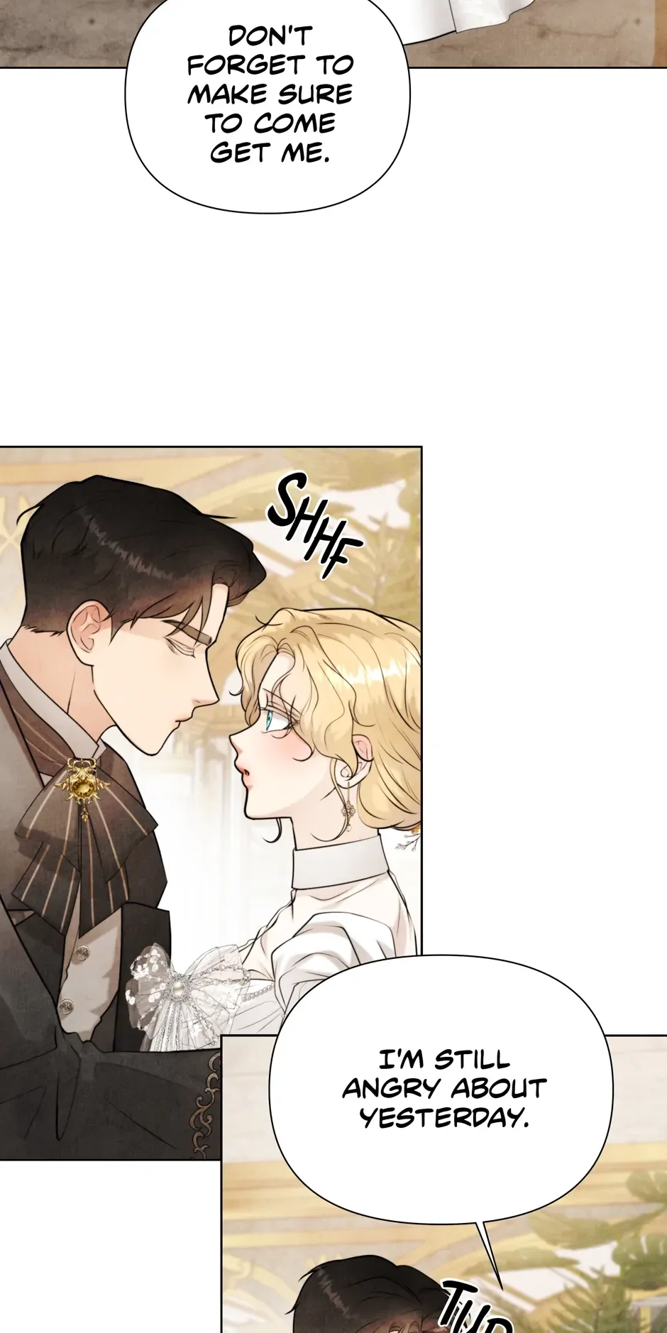 The Duchess Wants To Do It Chapter 41 page 42