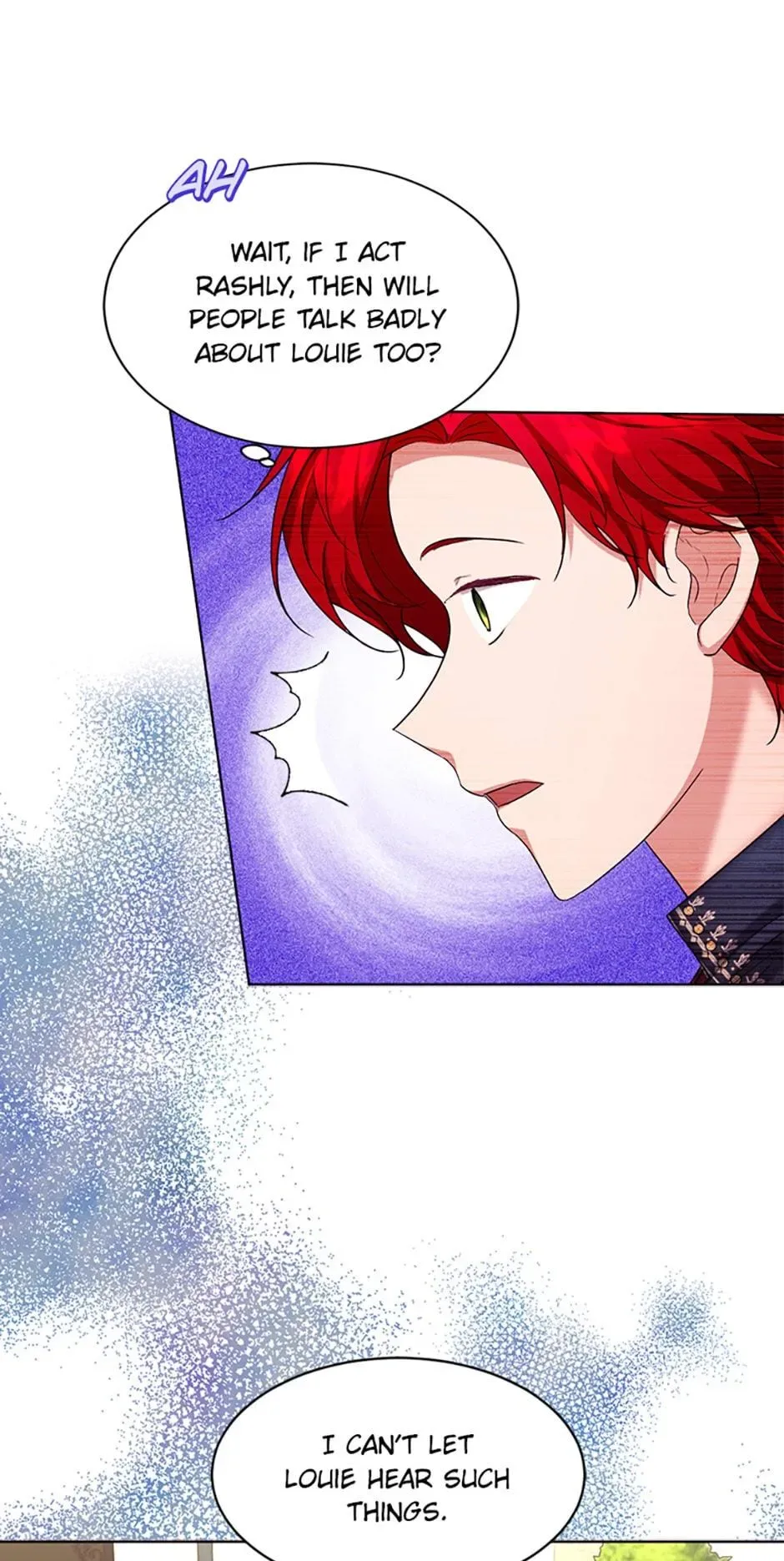 The Duke of Ashleyan’s Contractual Marriage Chapter 41 page 25