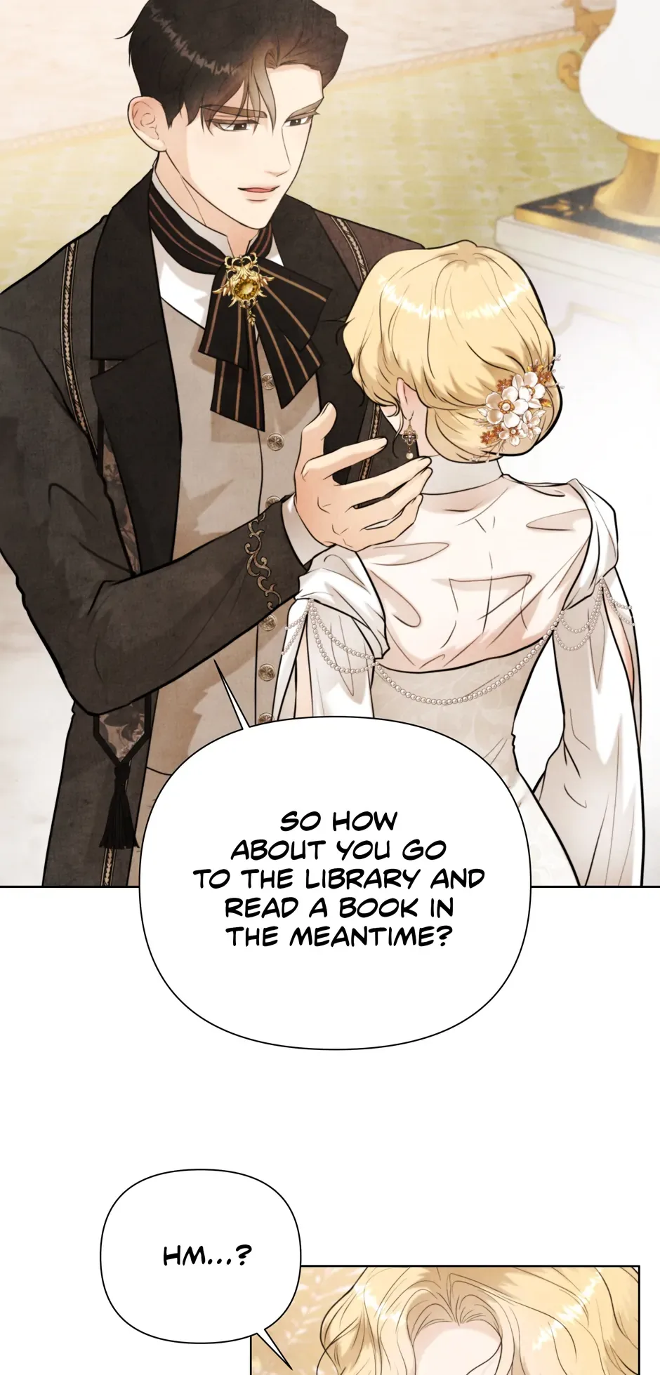 The Duchess Wants To Do It Chapter 41 page 39