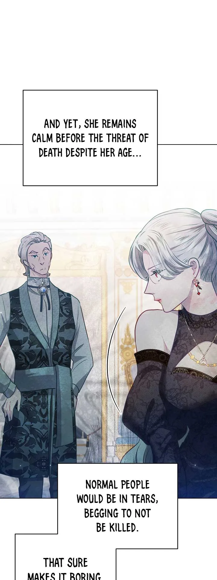 The Duke’s Daughter is Going on Strike Chapter 41 page 64