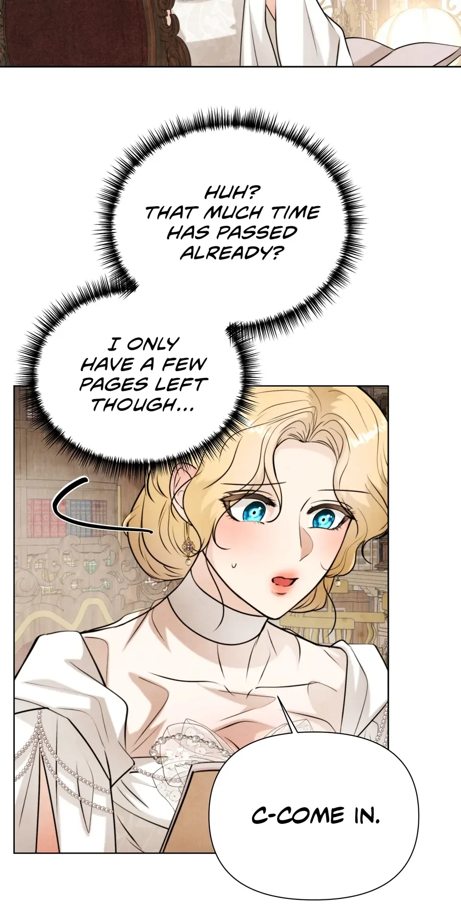 The Duchess Wants To Do It Chapter 41 page 47