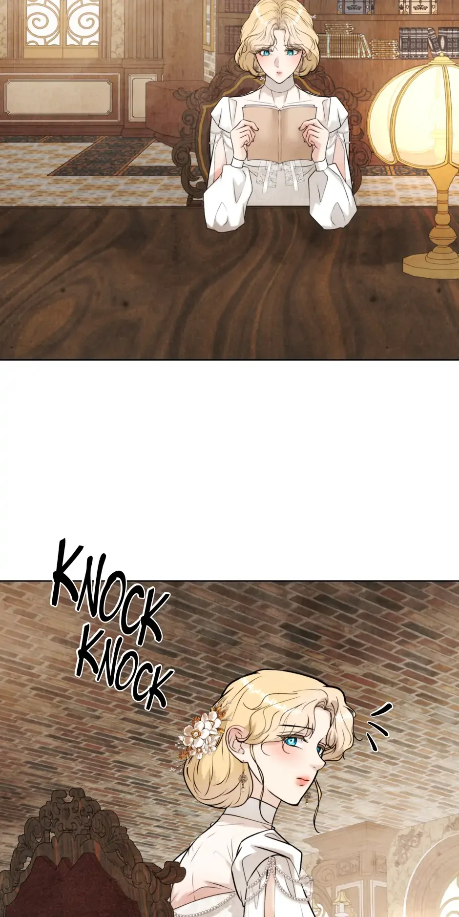 The Duchess Wants To Do It Chapter 41 page 46