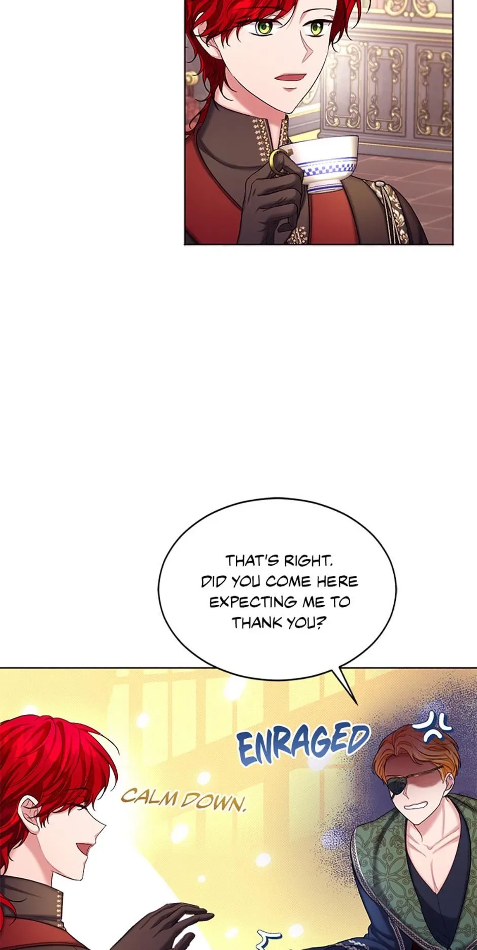 The Duke of Ashleyan’s Contractual Marriage Chapter 41 page 30