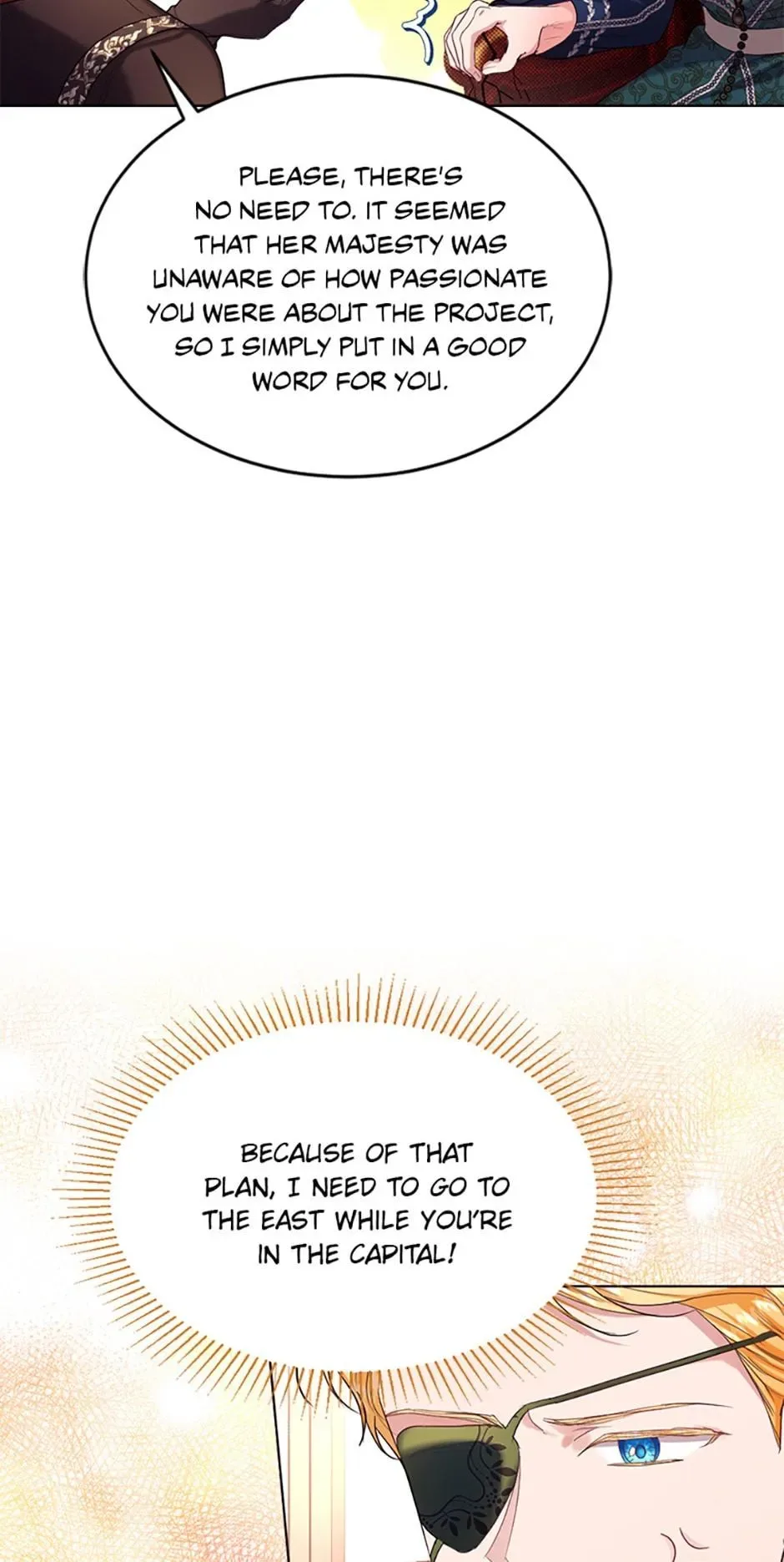 The Duke of Ashleyan’s Contractual Marriage Chapter 41 page 31