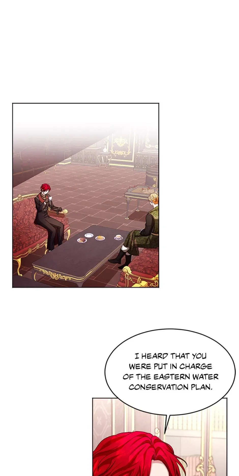The Duke of Ashleyan’s Contractual Marriage Chapter 41 page 29