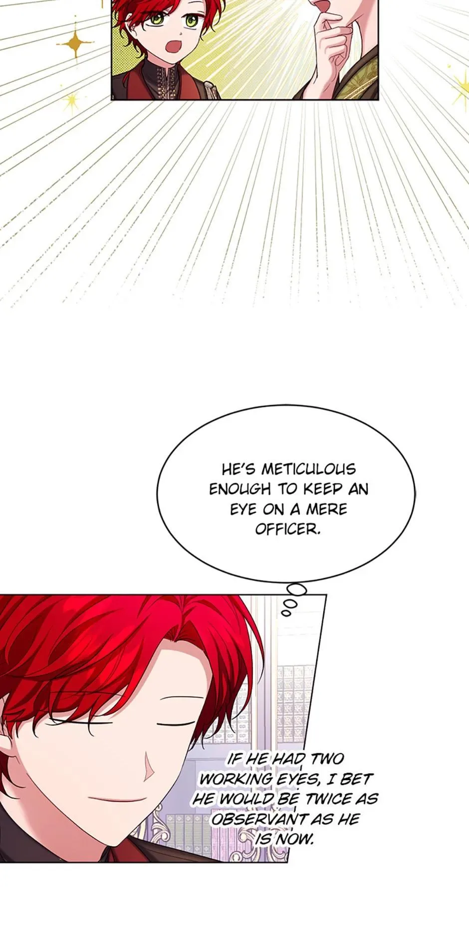The Duke of Ashleyan’s Contractual Marriage Chapter 41 page 35