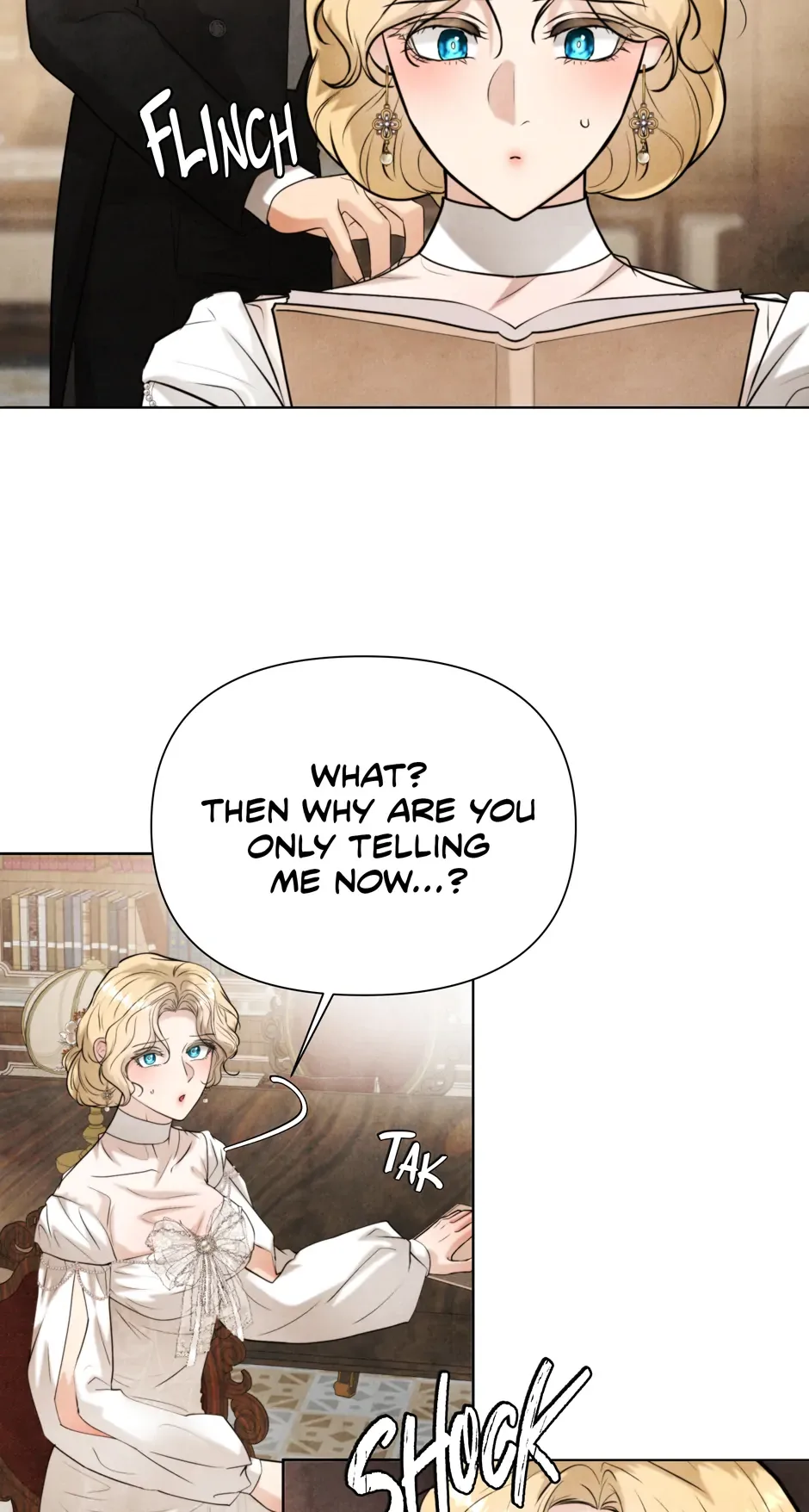 The Duchess Wants To Do It Chapter 41 page 50