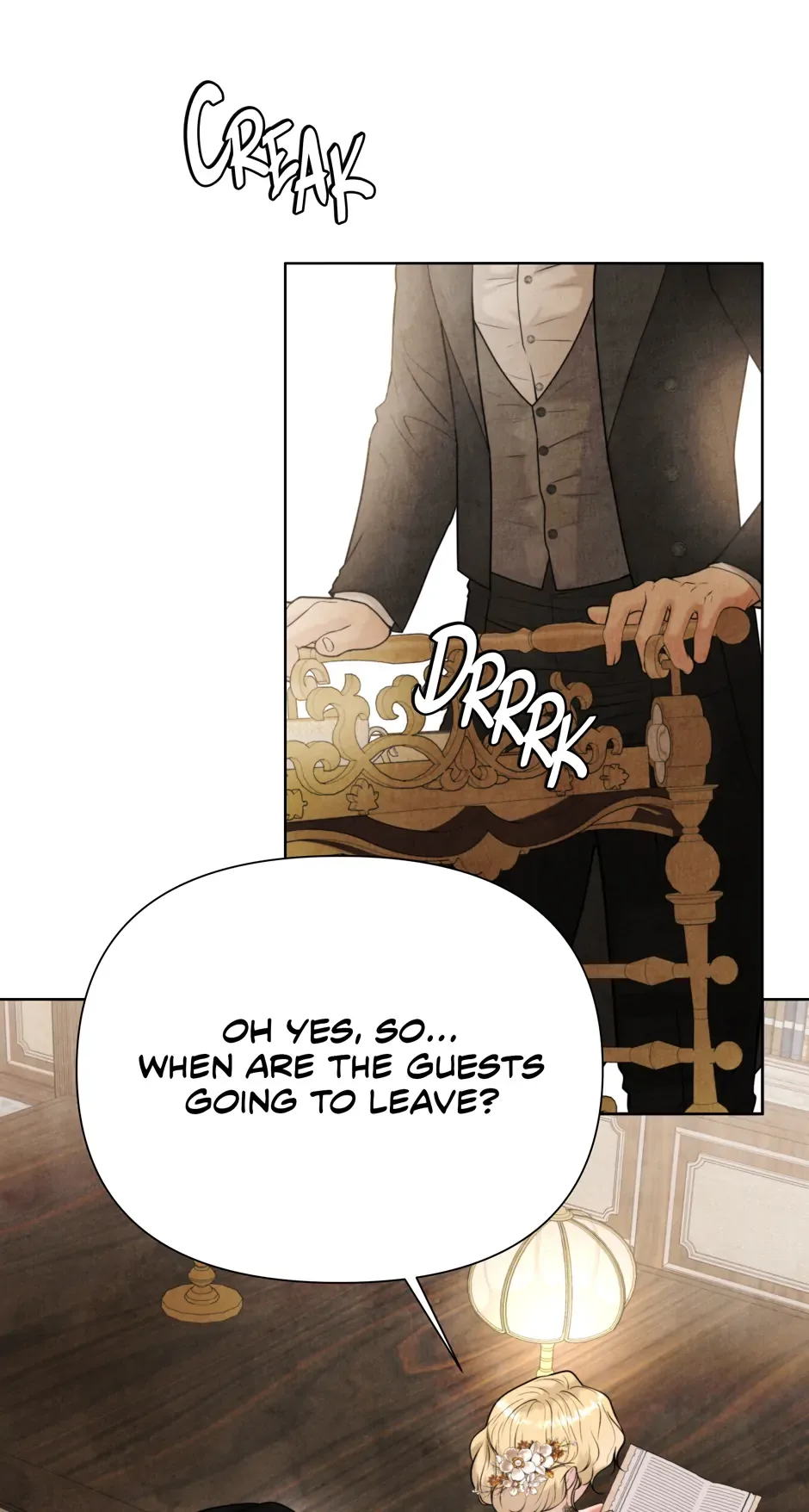 The Duchess Wants To Do It Chapter 41 page 48