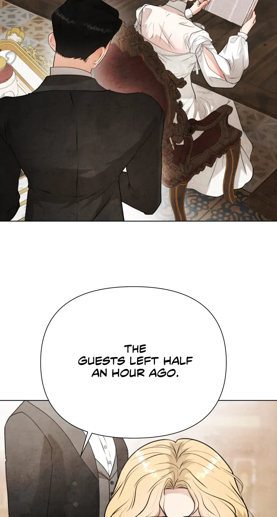 The Duchess Wants To Do It Chapter 41 page 49