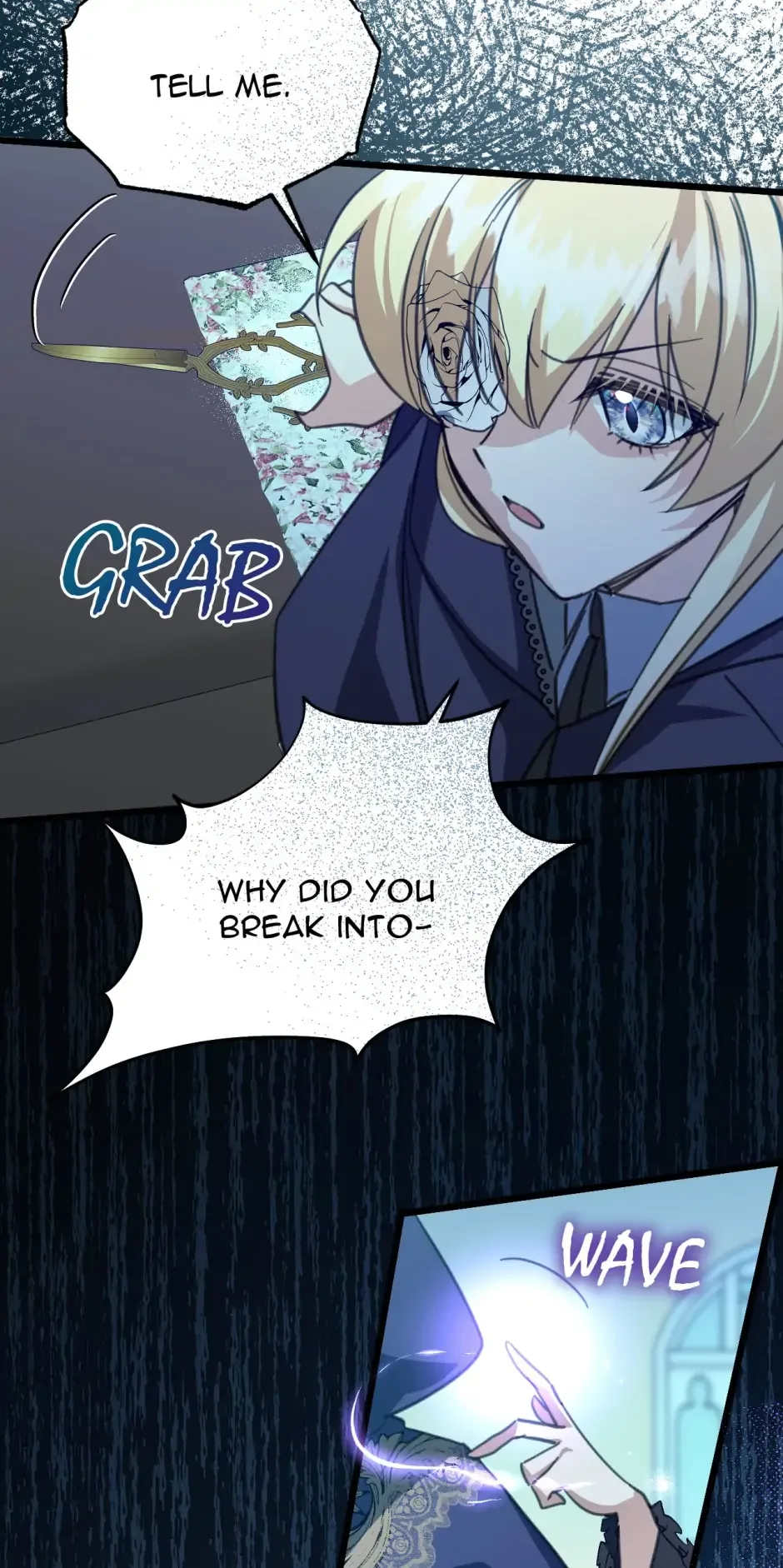 The Ducal Family’s Poisonous Flower Chapter 40 page 55