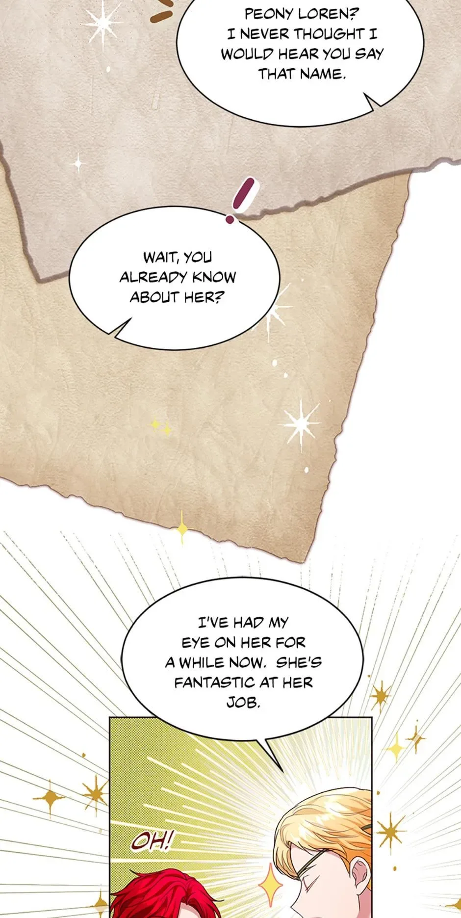 The Duke of Ashleyan’s Contractual Marriage Chapter 41 page 34