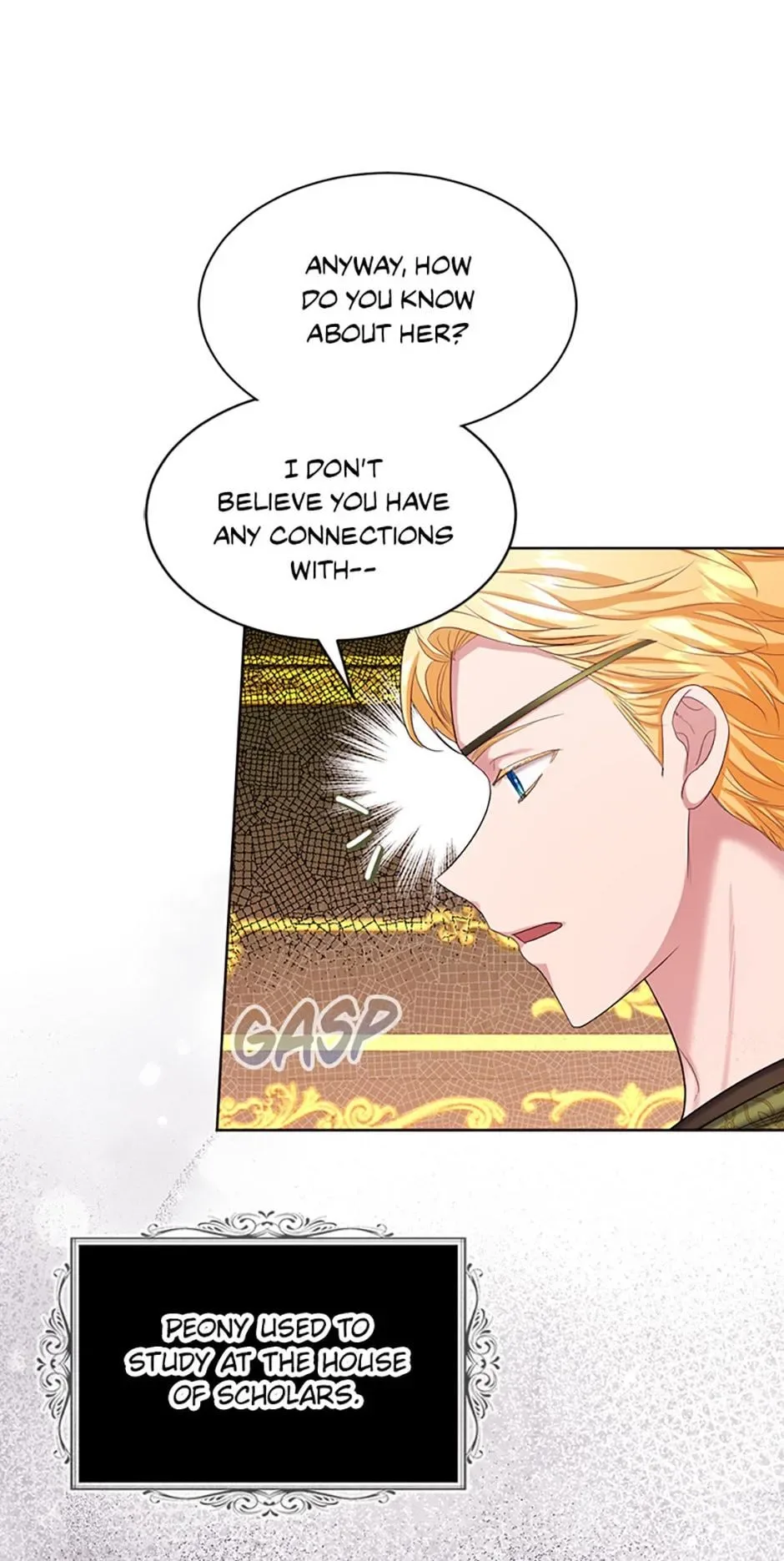The Duke of Ashleyan’s Contractual Marriage Chapter 41 page 36
