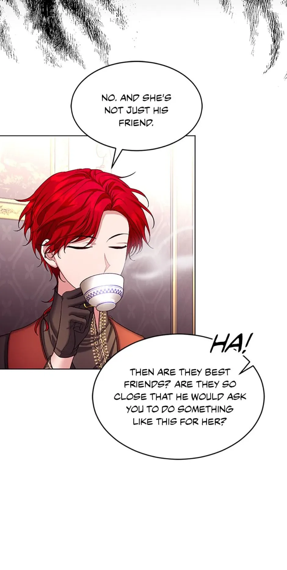 The Duke of Ashleyan’s Contractual Marriage Chapter 41 page 39