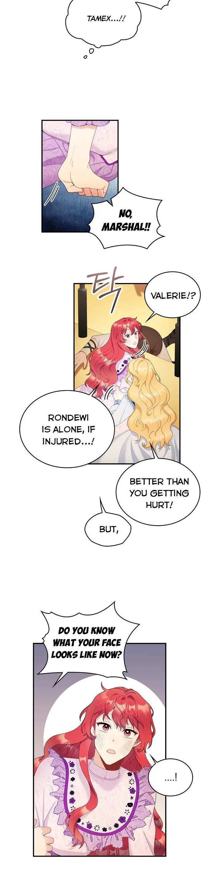 The Duke’s Teddy Bear Chapter 31 page 14