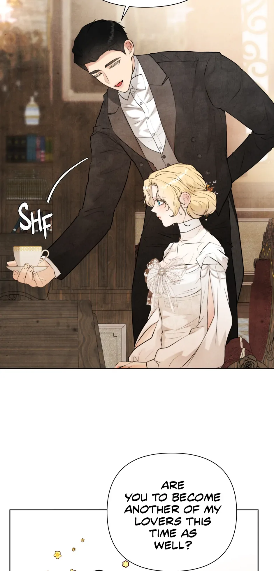 The Duchess Wants To Do It Chapter 41 page 56