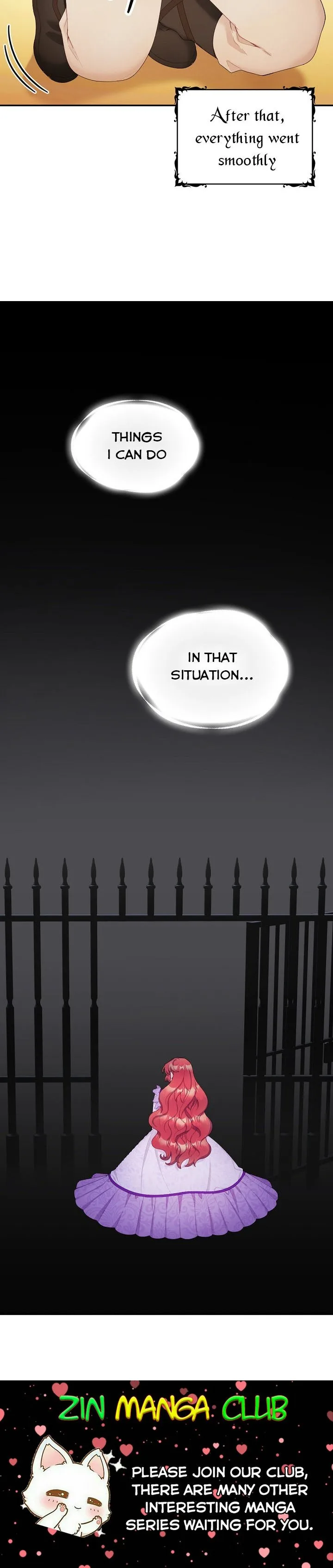 The Duke’s Teddy Bear Chapter 31 page 17