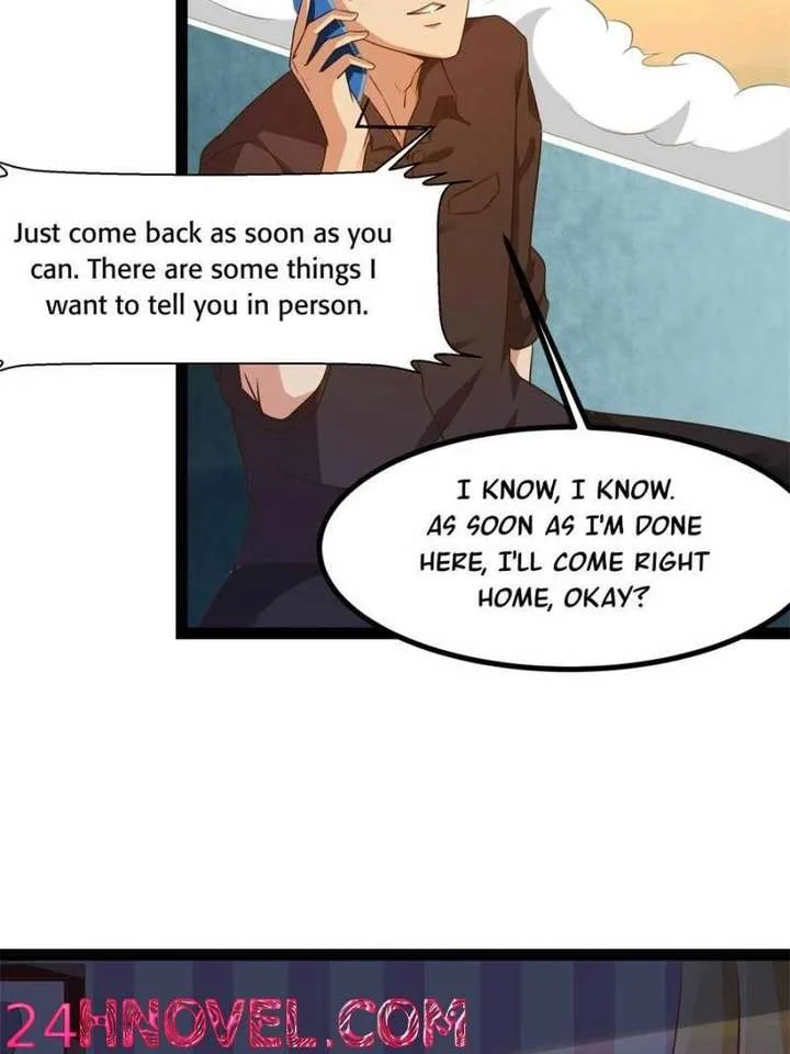 The Duke’s Masked Wife Chapter 41 page 6