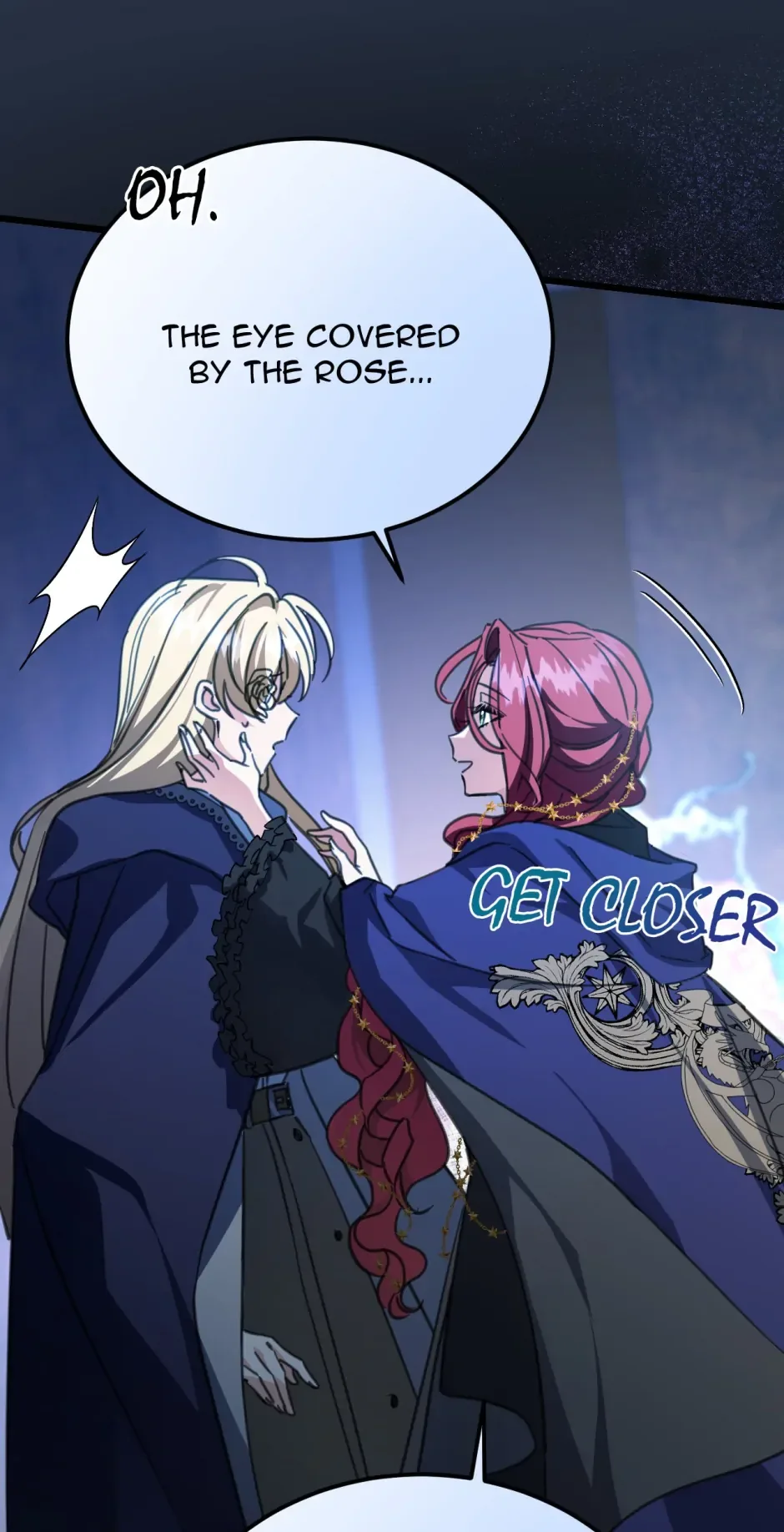 The Ducal Family’s Poisonous Flower Chapter 40 page 62