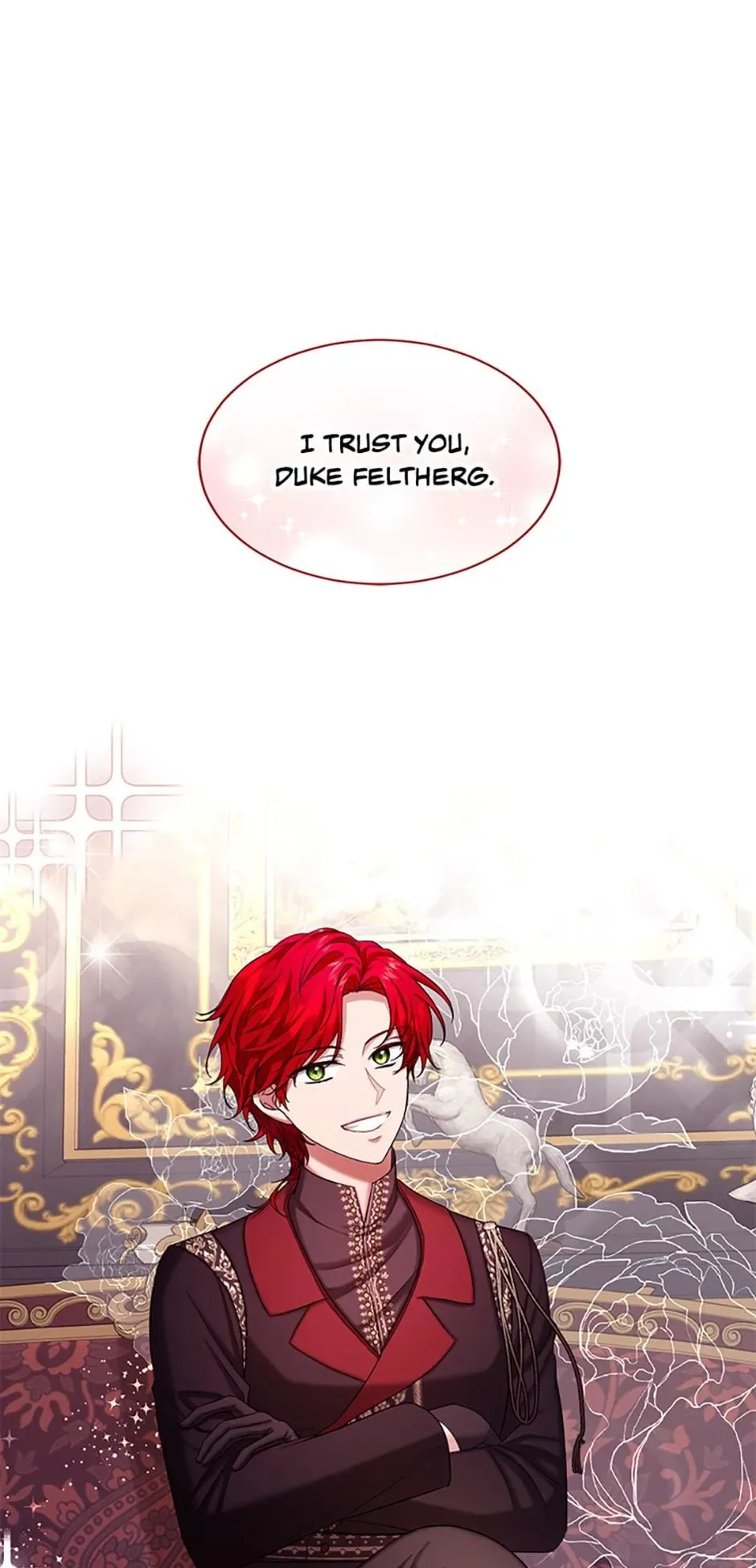 The Duke of Ashleyan’s Contractual Marriage Chapter 41 page 46
