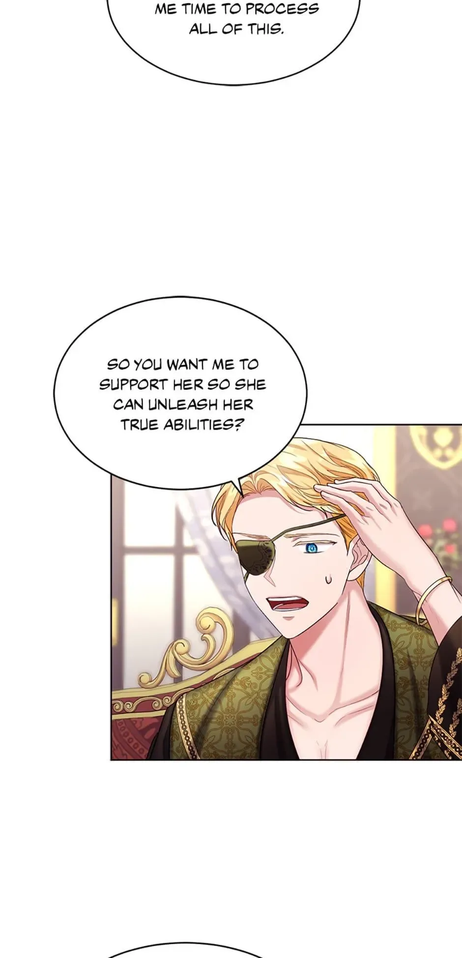 The Duke of Ashleyan’s Contractual Marriage Chapter 41 page 50