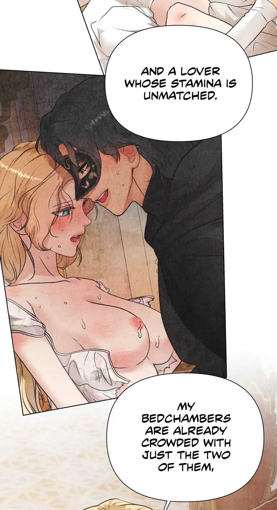 The Duchess Wants To Do It Chapter 41 page 64