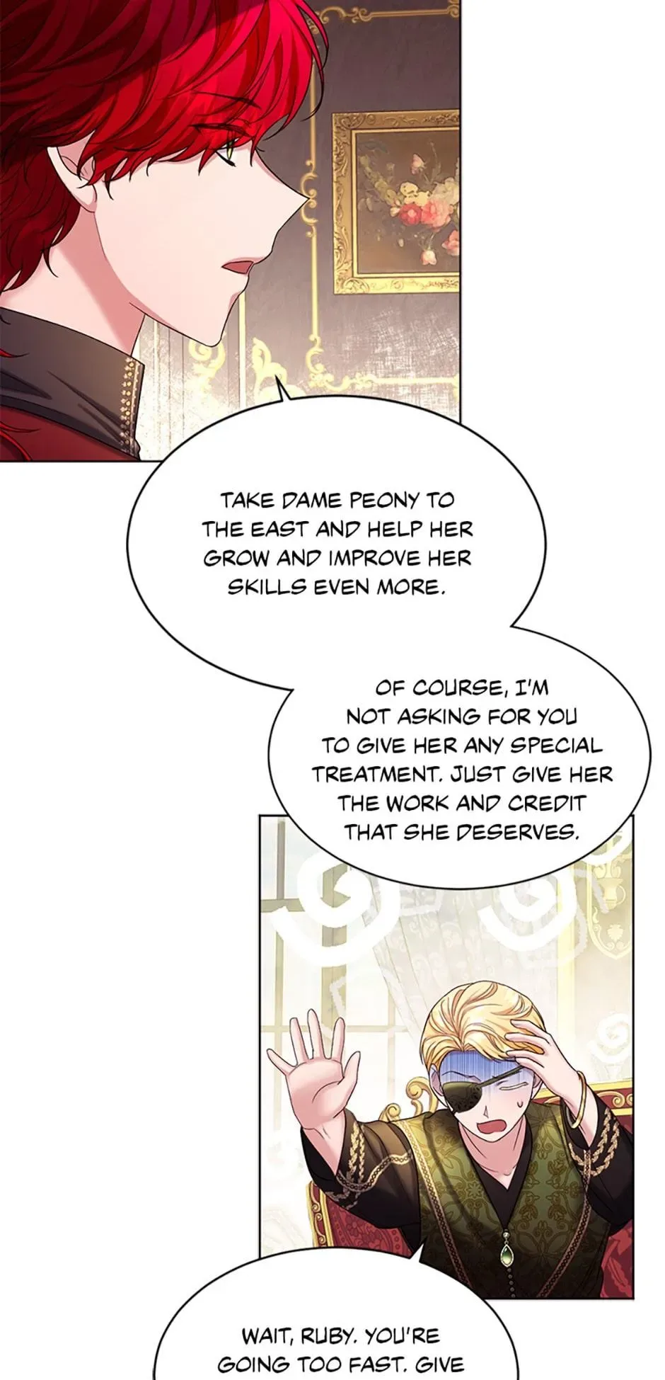 The Duke of Ashleyan’s Contractual Marriage Chapter 41 page 49